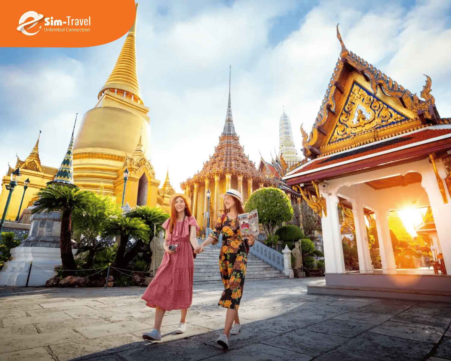 Du lịch Th&aacute;i Lan tự t&uacute;c gi&uacute;p bạn chủ động lịch tr&igrave;nh v&agrave; trải nghiệm trọn vẹn