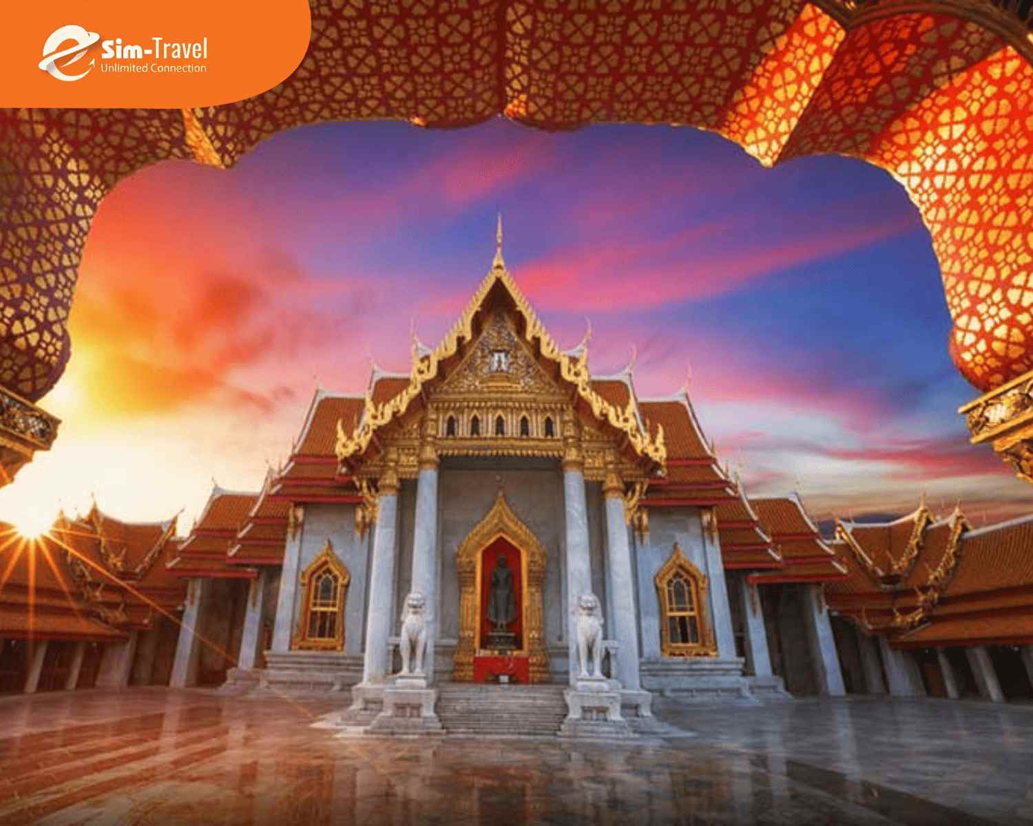 Cung điện Ho&agrave;ng Gia Bangkok l&agrave; quần thể kiến tr&uacute;c lộng lẫy v&agrave; l&agrave; biểu tượng lịch sử &ndash; văn h&oacute;a của Th&aacute;i Lan