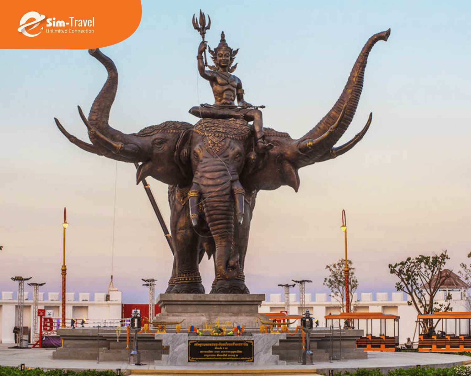 Legend Siam l&agrave; c&ocirc;ng vi&ecirc;n văn h&oacute;a &ndash; giải tr&iacute; ở Pattaya t&aacute;i hiện kiến tr&uacute;c v&agrave; truyền thuyết Th&aacute;i Lan