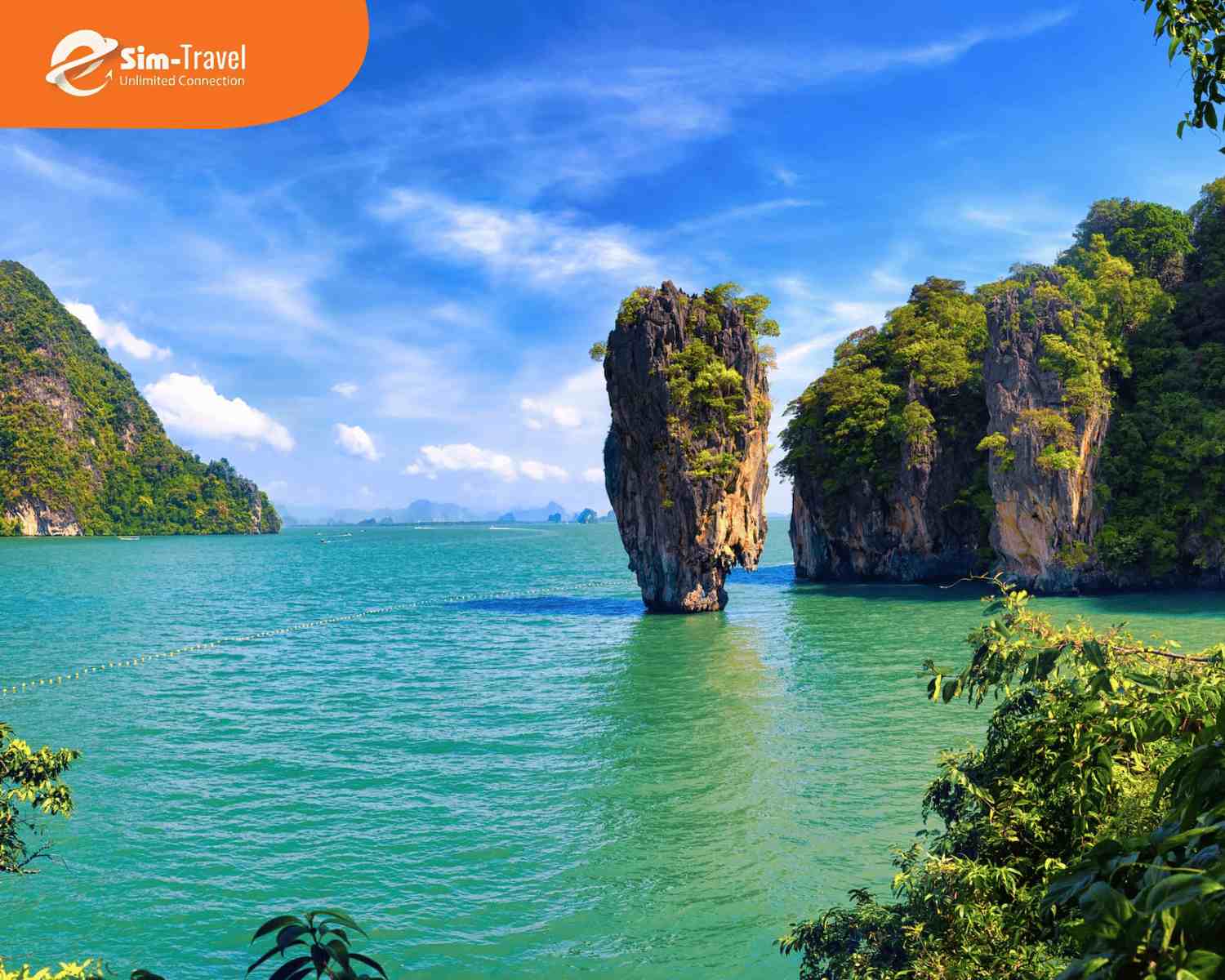Phuket l&agrave; thi&ecirc;n đường nghỉ dưỡng với những b&atilde;i biển trong vắt