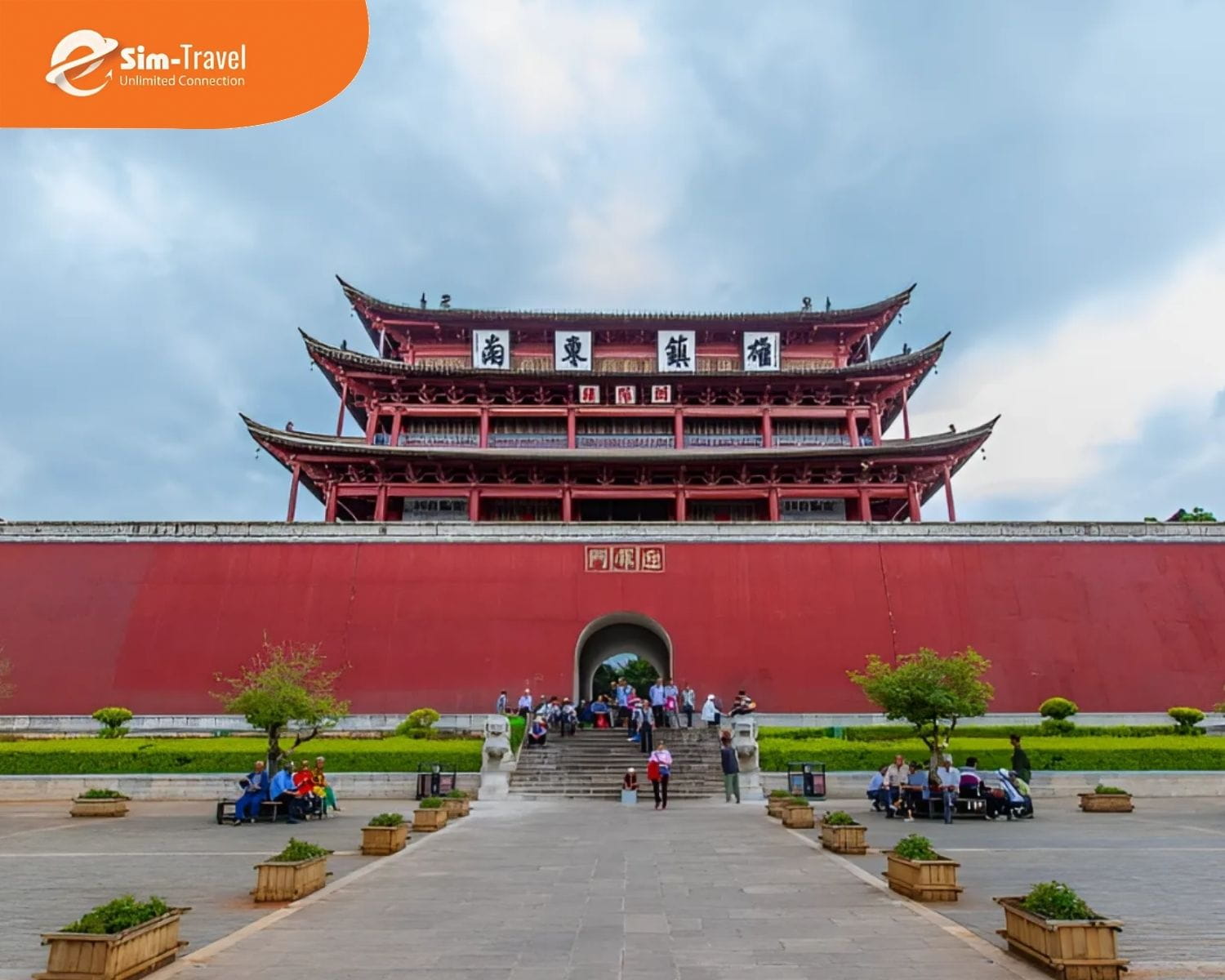 Vẻ đẹp cổ k&iacute;nh của Kiến Thủy mang lại trải nghiệm văn h&oacute;a s&acirc;u sắc cho du kh&aacute;ch Việt.