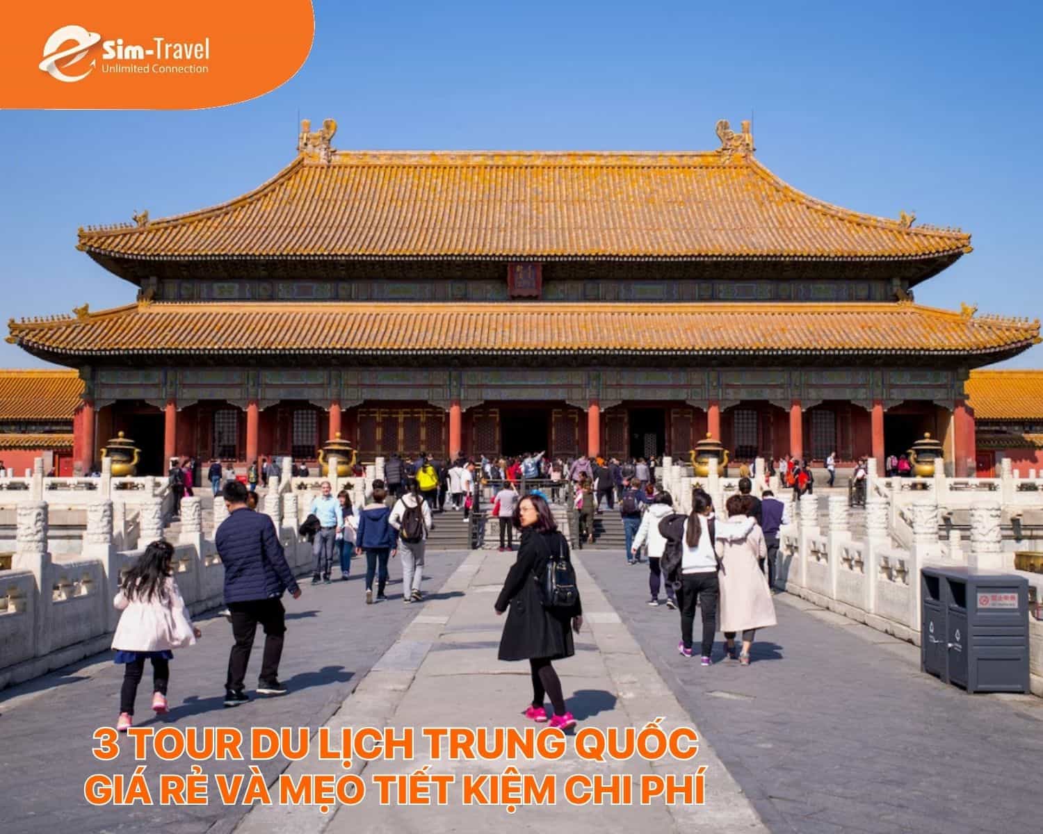  3 tour du lịch Trung Quốc giá rẻ và mẹo tiết kiệm chi phí