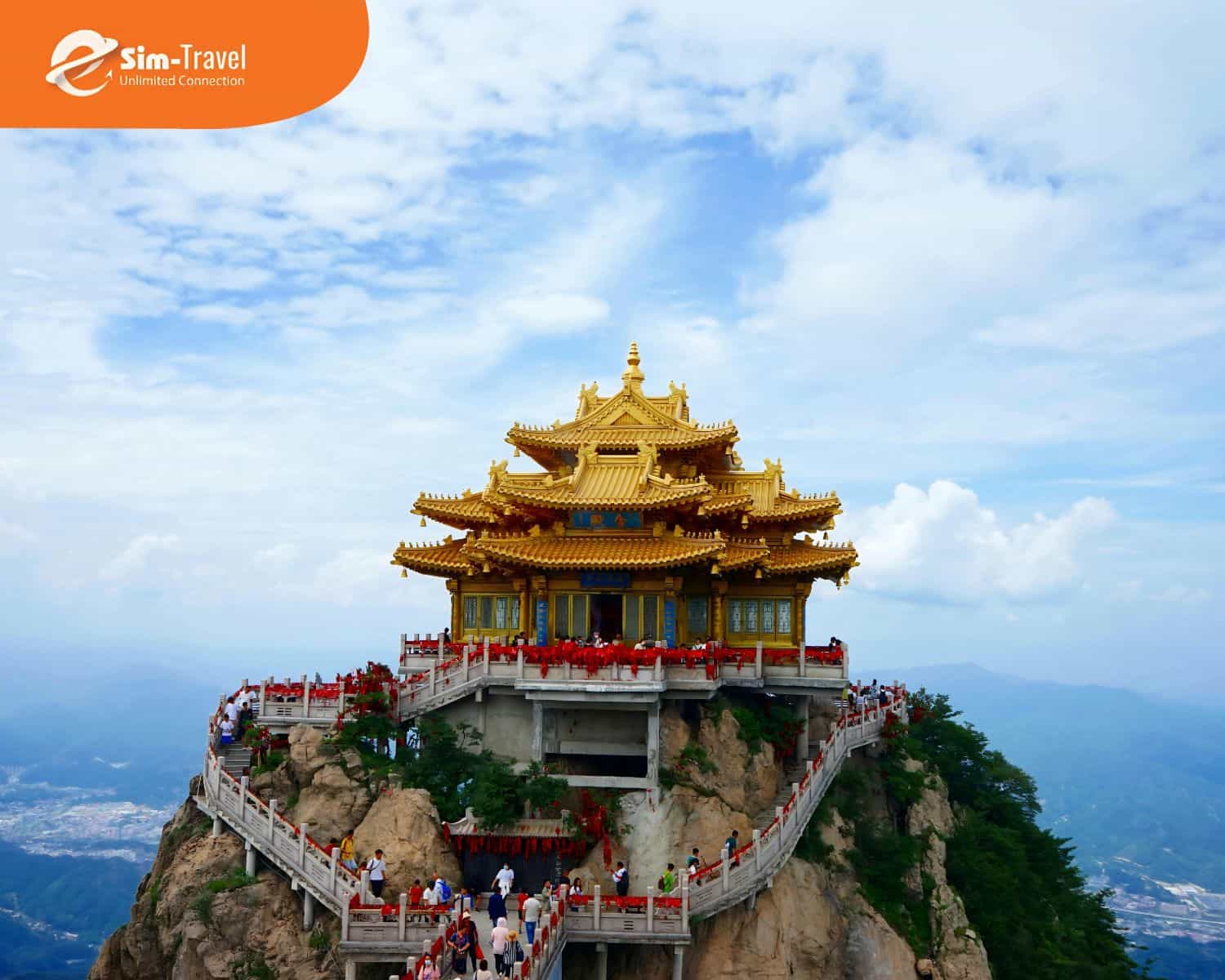 Tham khảo trước giá vé tại các điểm du lịch ở Trung Quốc để dự trù chi phí chi tiết nhất