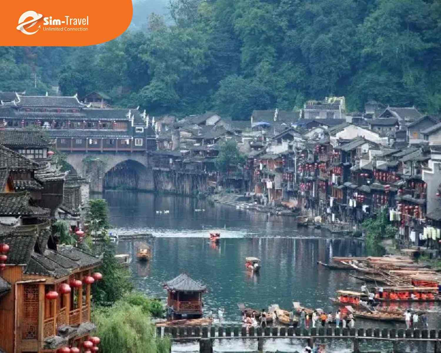 Nam Ninh l&agrave; điểm đến gần v&agrave; ph&ugrave; hợp cho chuyến du lịch Trung Quốc đường bộ ngắn ng&agrave;y