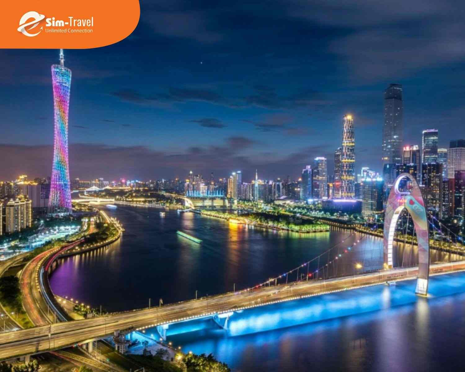 Quảng Ch&acirc;u l&agrave; trung t&acirc;m mua sắm s&ocirc;i động, l&yacute; tưởng cho du lịch kết hợp shopping