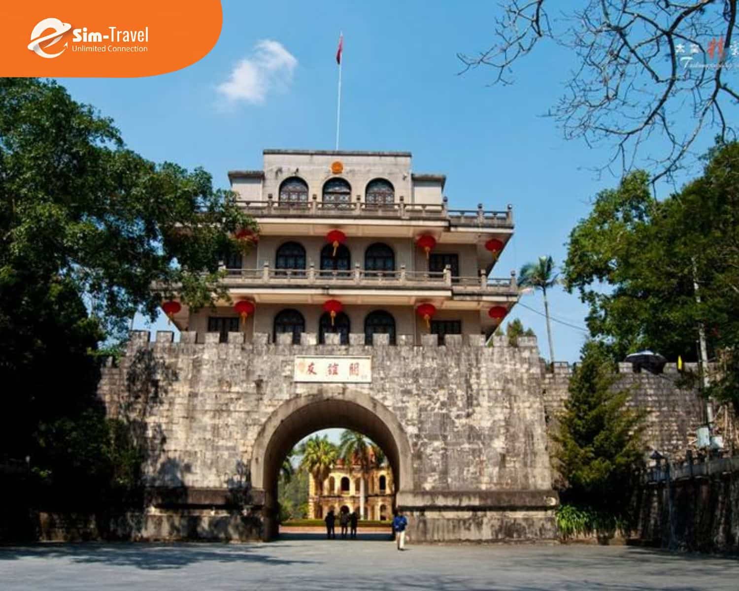 5+ Nơi Du Lịch Trung Quốc Không Cần Visa Hot Nhất Hiện Nay