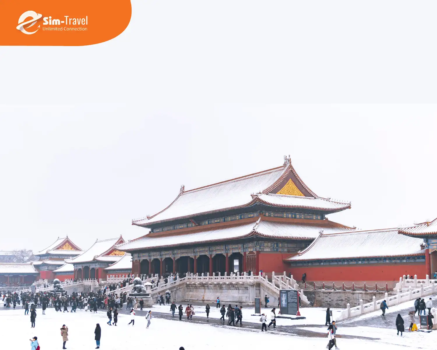 Du Lịch Trung Quốc Mùa Đông - Chiêm Ngưỡng Vẻ Đẹp Kỳ Ảo