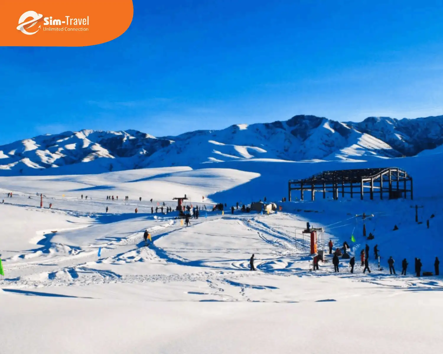 Khu trượt tuyết Yabuli