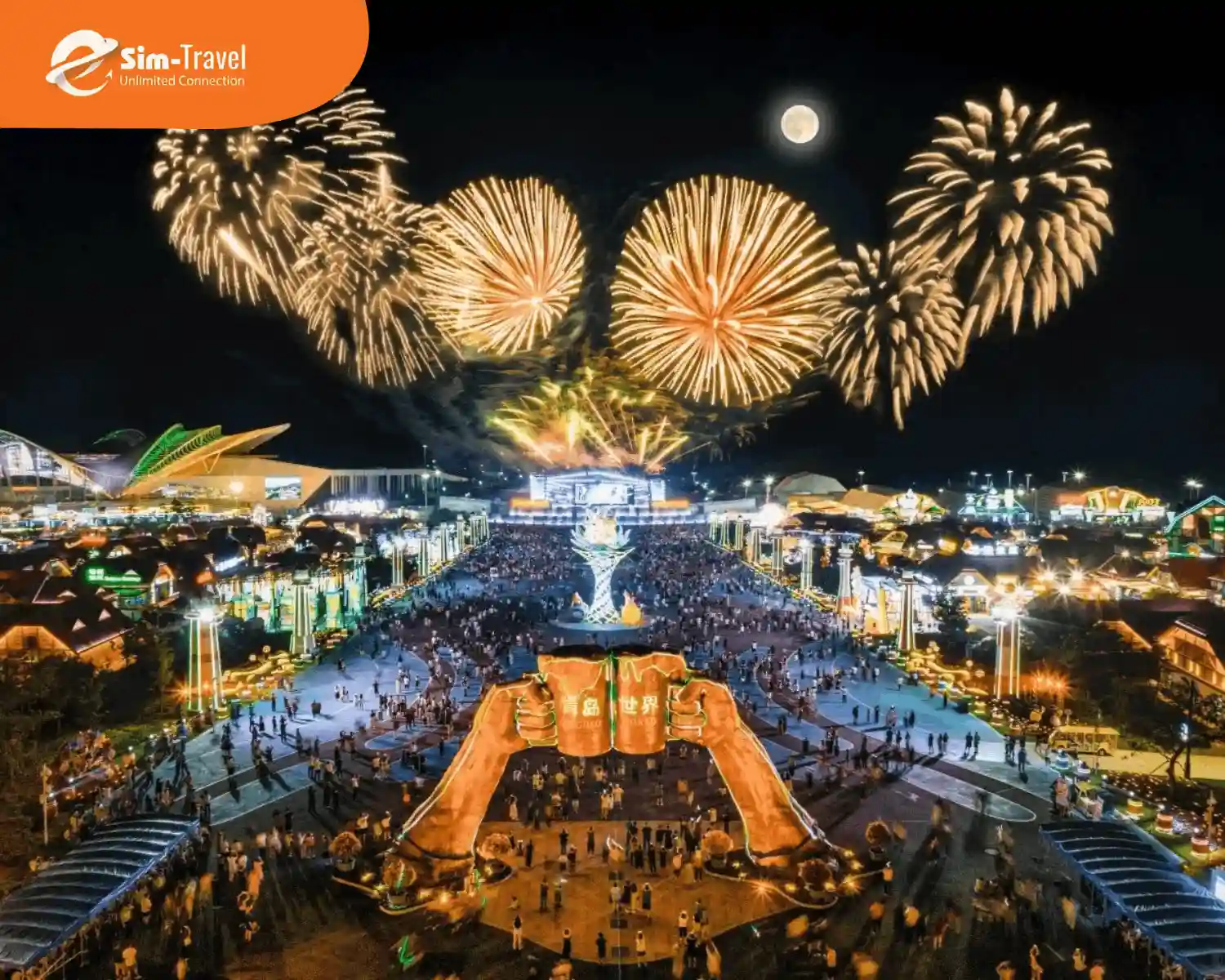 Du lịch Trung Quốc mùa hè - Trải nghiệm không khí lễ hội sôi động, náo nhiệt