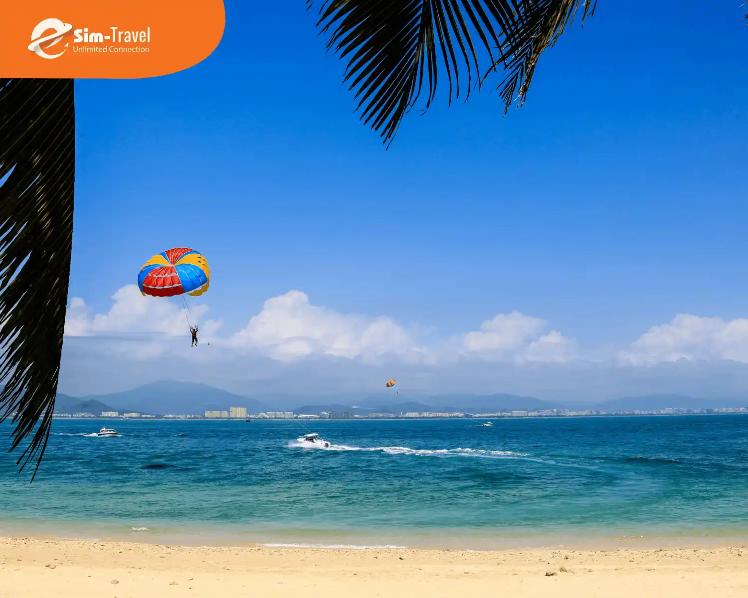 Tam Á (Hải Nam) nổi bật với biển trong lành thích hợp nghỉ dưỡng