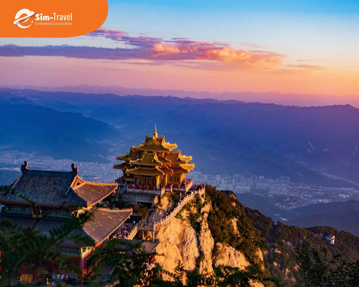 Trung Quốc - Đất nước với phong cảnh đa dạng cùng nền văn hoá đặc sắc thu hút du khách thập phương