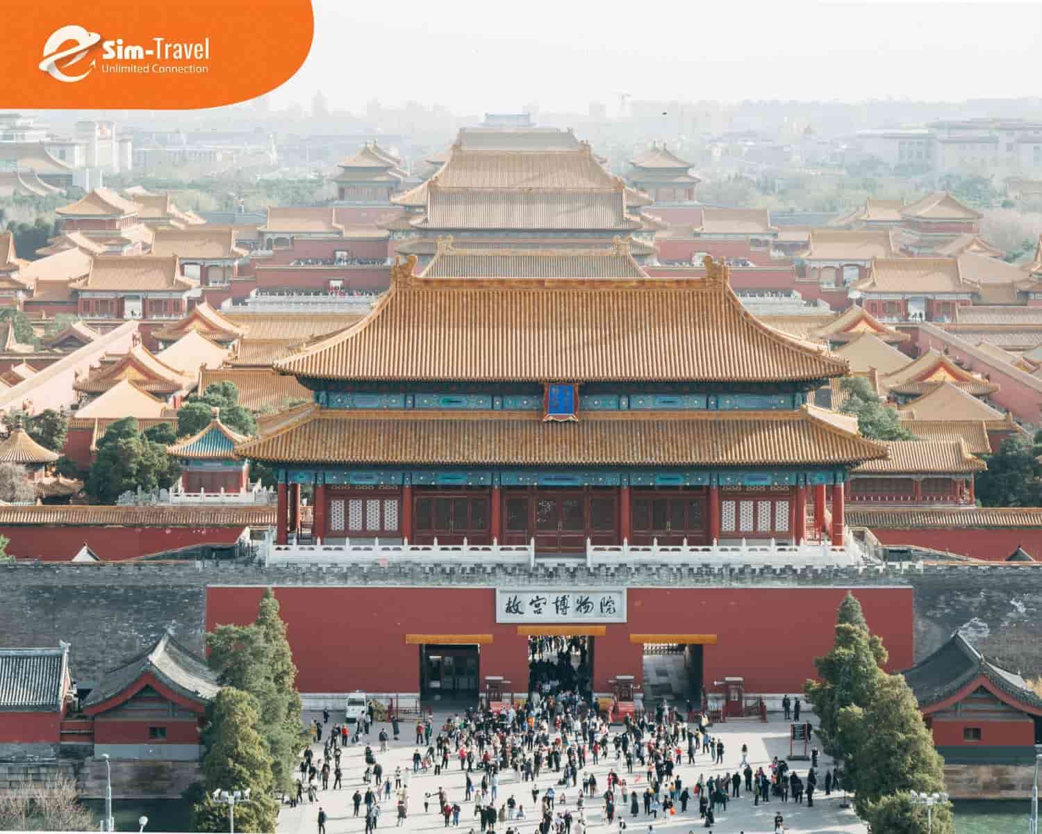 Mùa xuân Trung Quốc với không khí nhẹ nhàng dễ chịu thích hợp tham quan khám phá