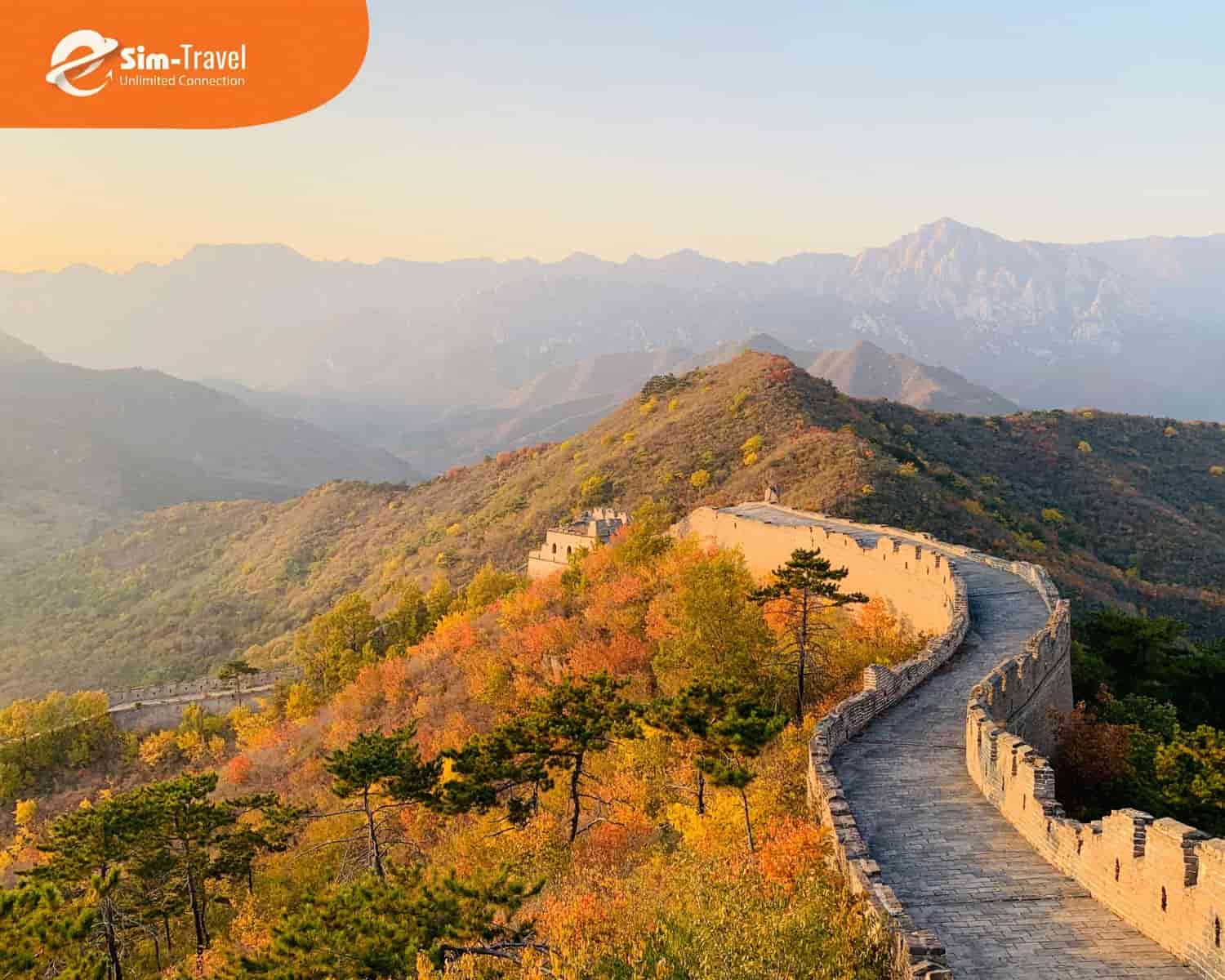 Du lịch mùa thu Trung Quốc lưu giữ những khoảnh khắc đẹp nhất