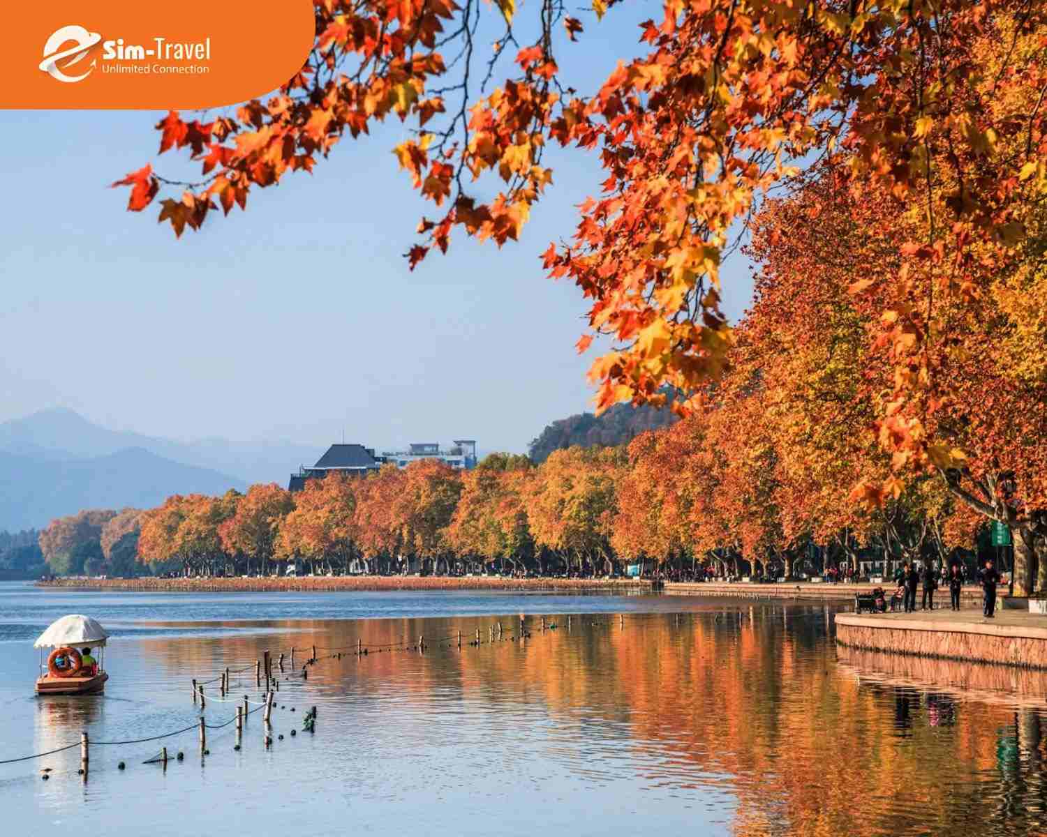 Đi du lịch đ&uacute;ng thời điểm, cảm trọn vẻ đẹp Trung Hoa