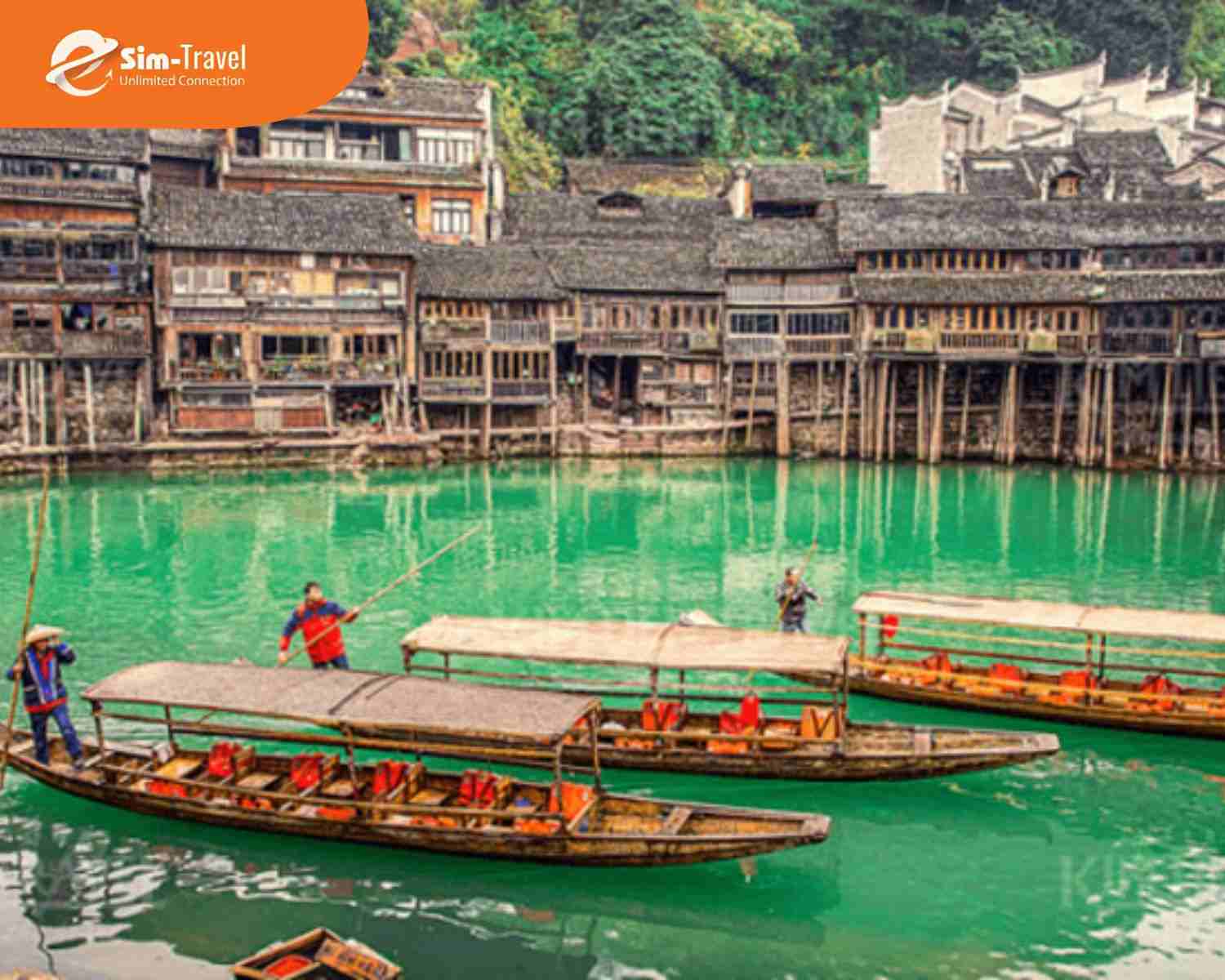 Du lịch Trung Quốc với h&agrave;nh tr&igrave;nh cổ k&iacute;nh v&agrave; hiện đại