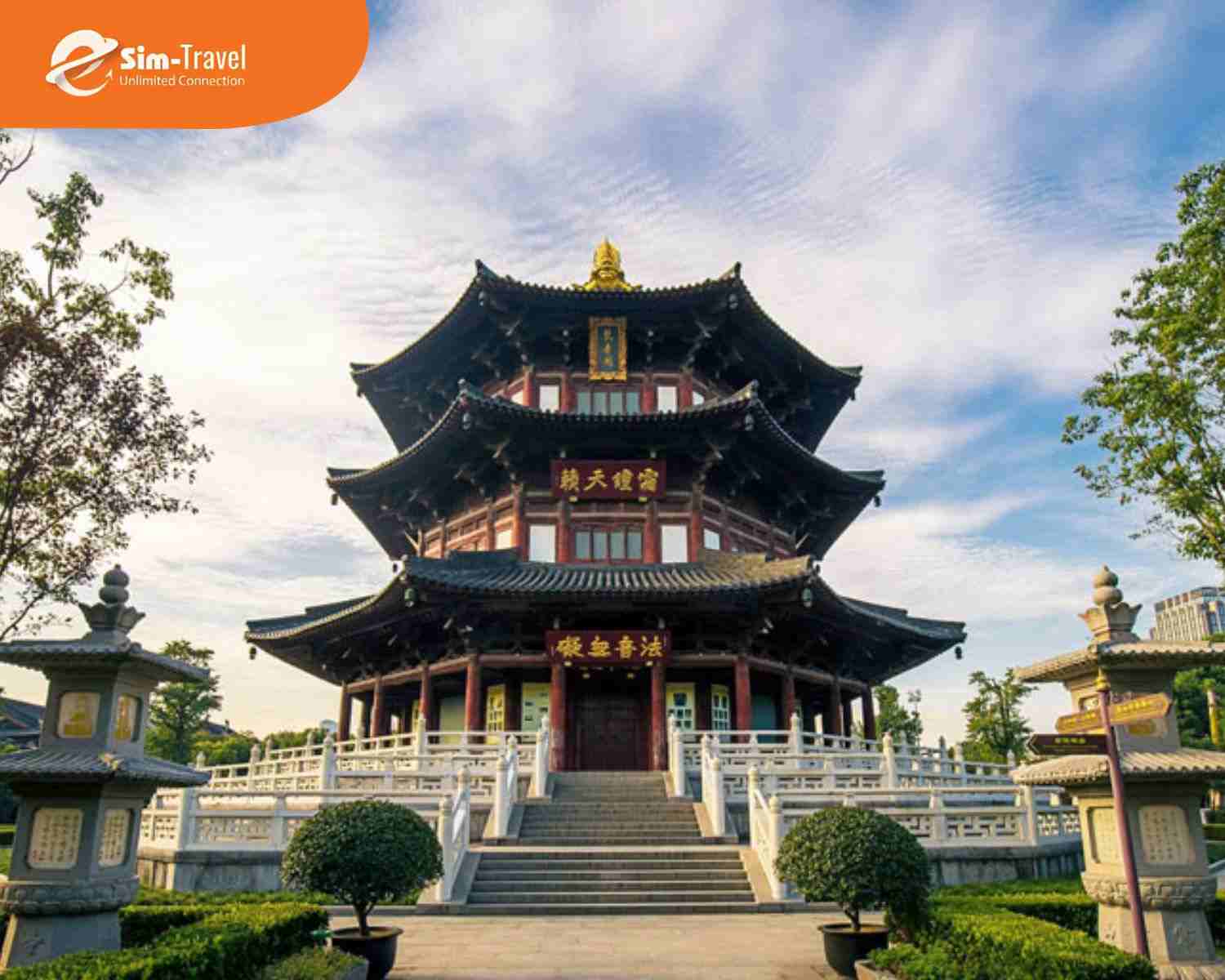 Kh&aacute;m ph&aacute; văn h&oacute;a v&agrave; ẩm thực đậm bản sắc Trung Hoa