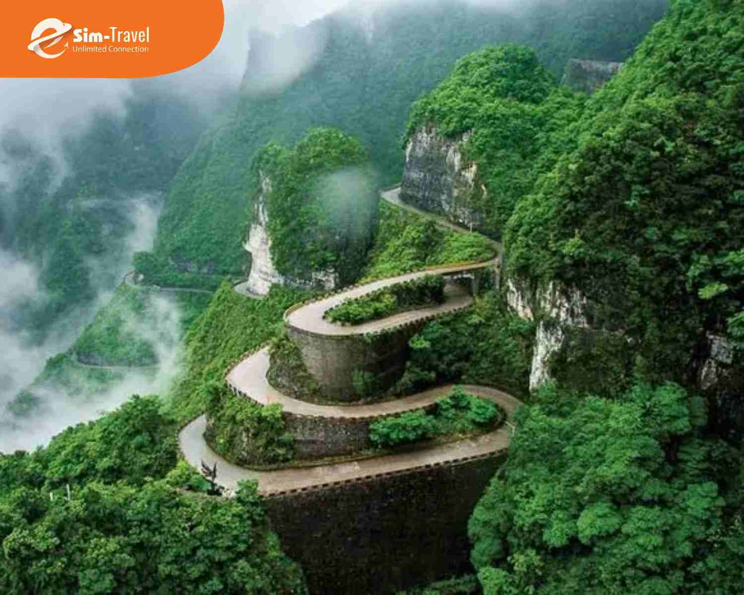 Kết nối mạng liền mạch, du lịch kh&ocirc;ng gi&aacute;n đoạn