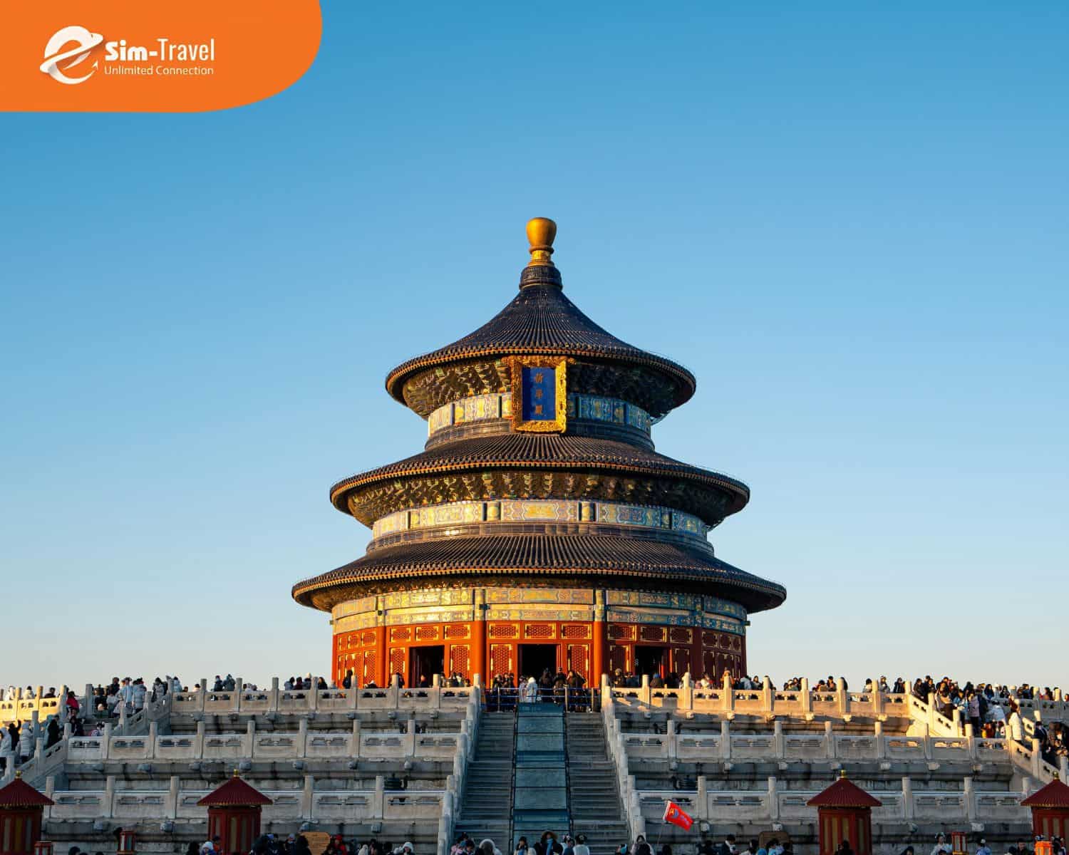 Bắc Kinh với những di sản văn hóa lâu đời nổi tiếng thu hút du khách dịp Tết Nguyên Đán