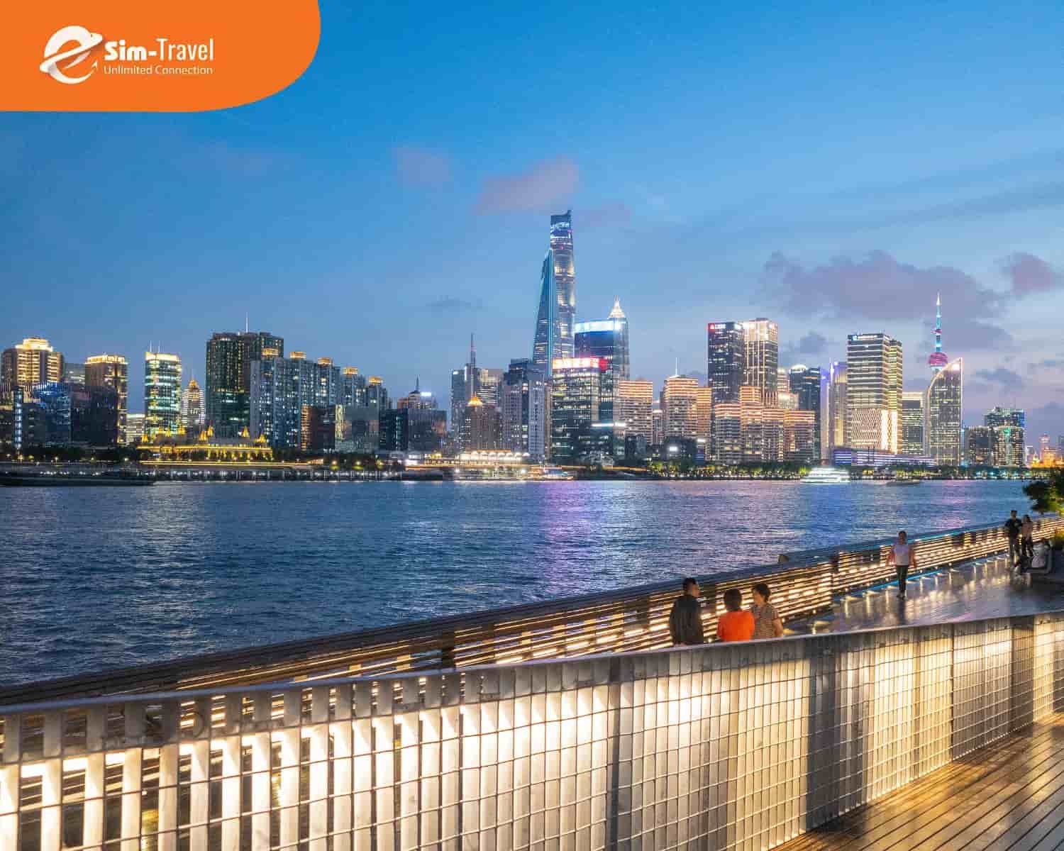 Thượng Hải - Thành phố kết hợp nét truyền thống và hiện đại tạo nên trải nghiệm thú vị dịp Tết