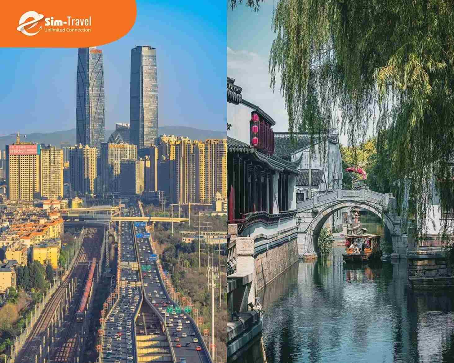 C&ocirc;n Minh th&aacute;ng 4 với thời tiết m&aacute;t mẻ v&agrave; cảnh sắc m&ugrave;a xu&acirc;n dễ chịu