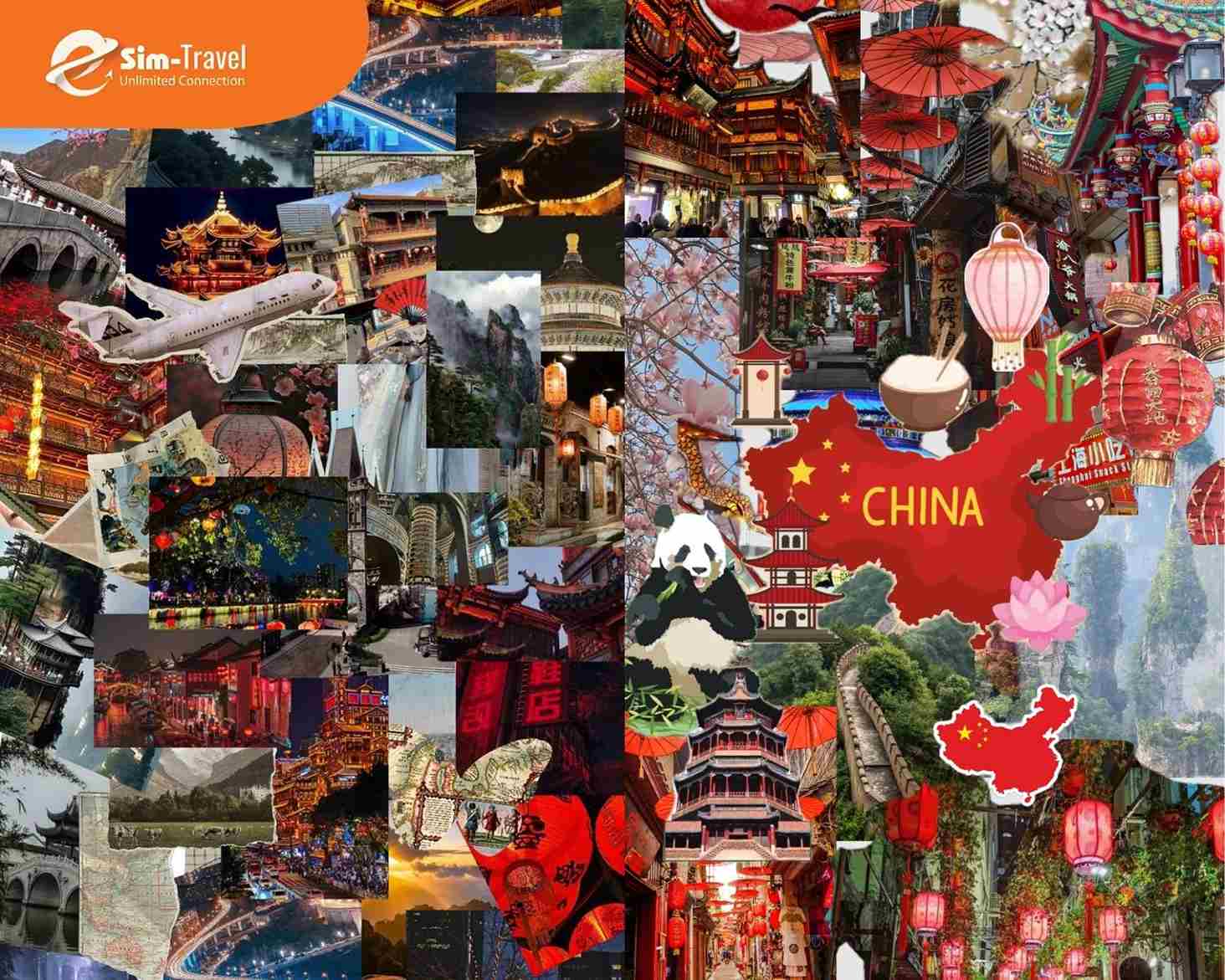 Kinh nghiệm chuẩn bị h&agrave;nh l&yacute; v&agrave; esim khi du lịch Trung Quốc th&aacute;ng 4