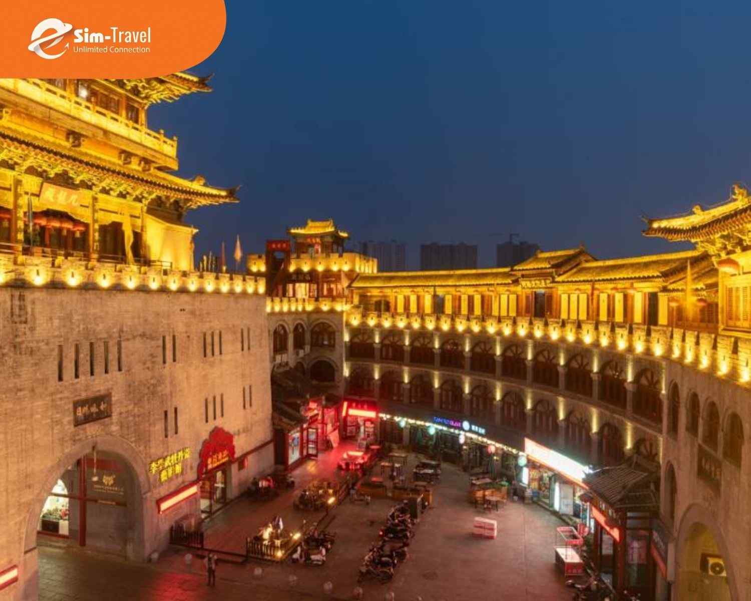 Tham quan Lạc Dương Trung Quốc