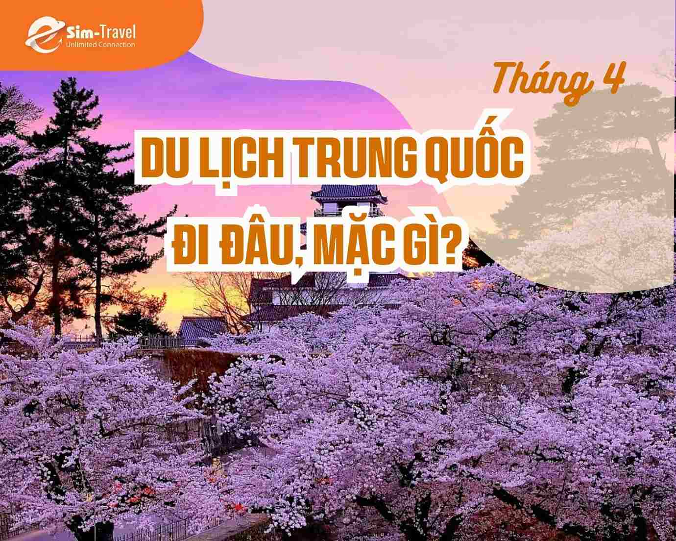 [GỢI Ý] Du lịch Trung Quốc 4 với 10+ điểm đến đẹp nhất