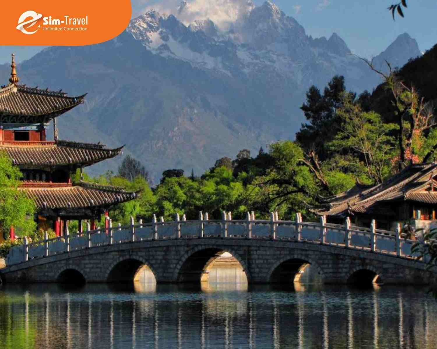 Cổ trấn ở V&acirc;n Nam&nbsp;