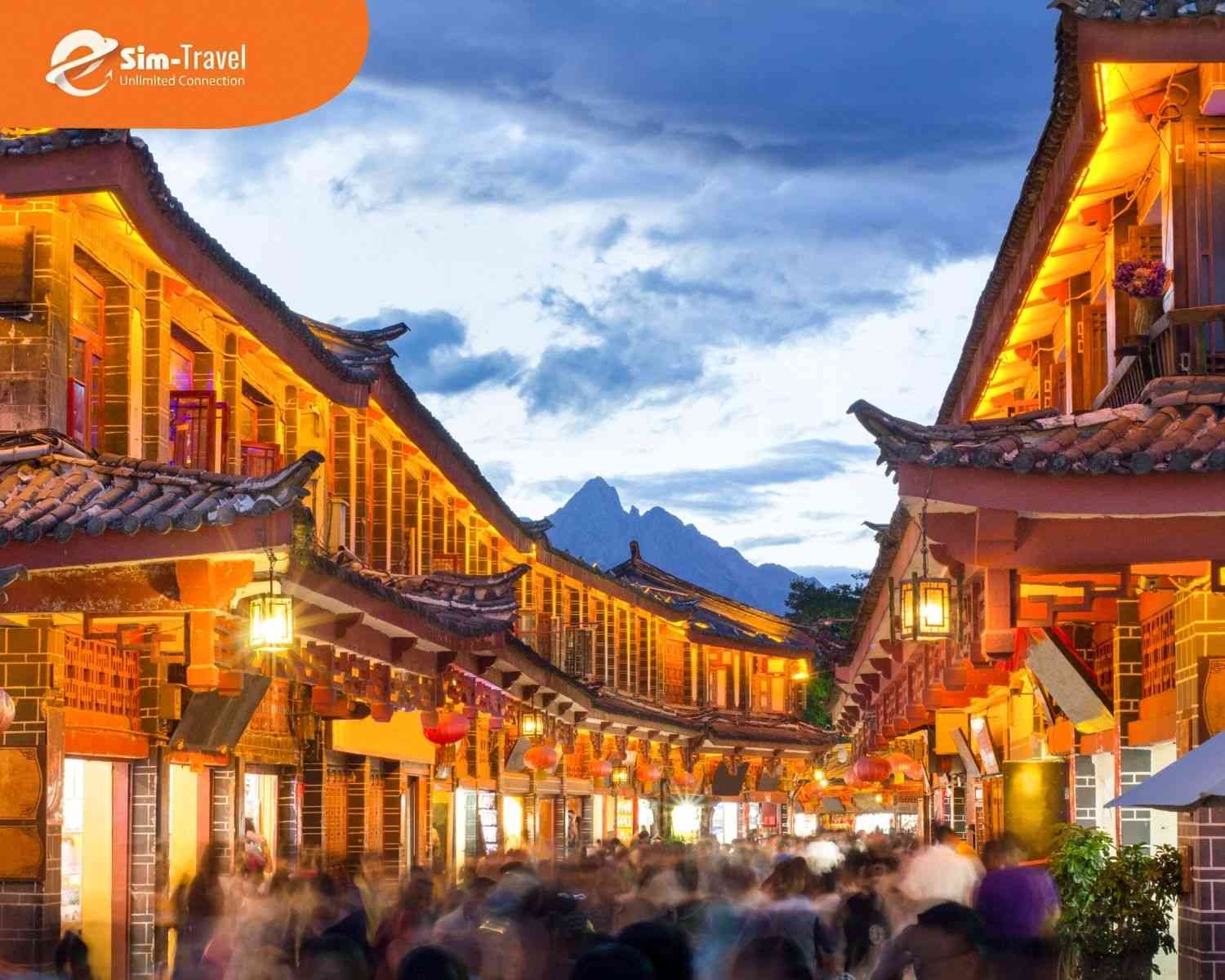 Lệ Giang mang vẻ đẹp cổ k&iacute;nh v&agrave; kh&ocirc;ng kh&iacute; rất y&ecirc;n b&igrave;nh