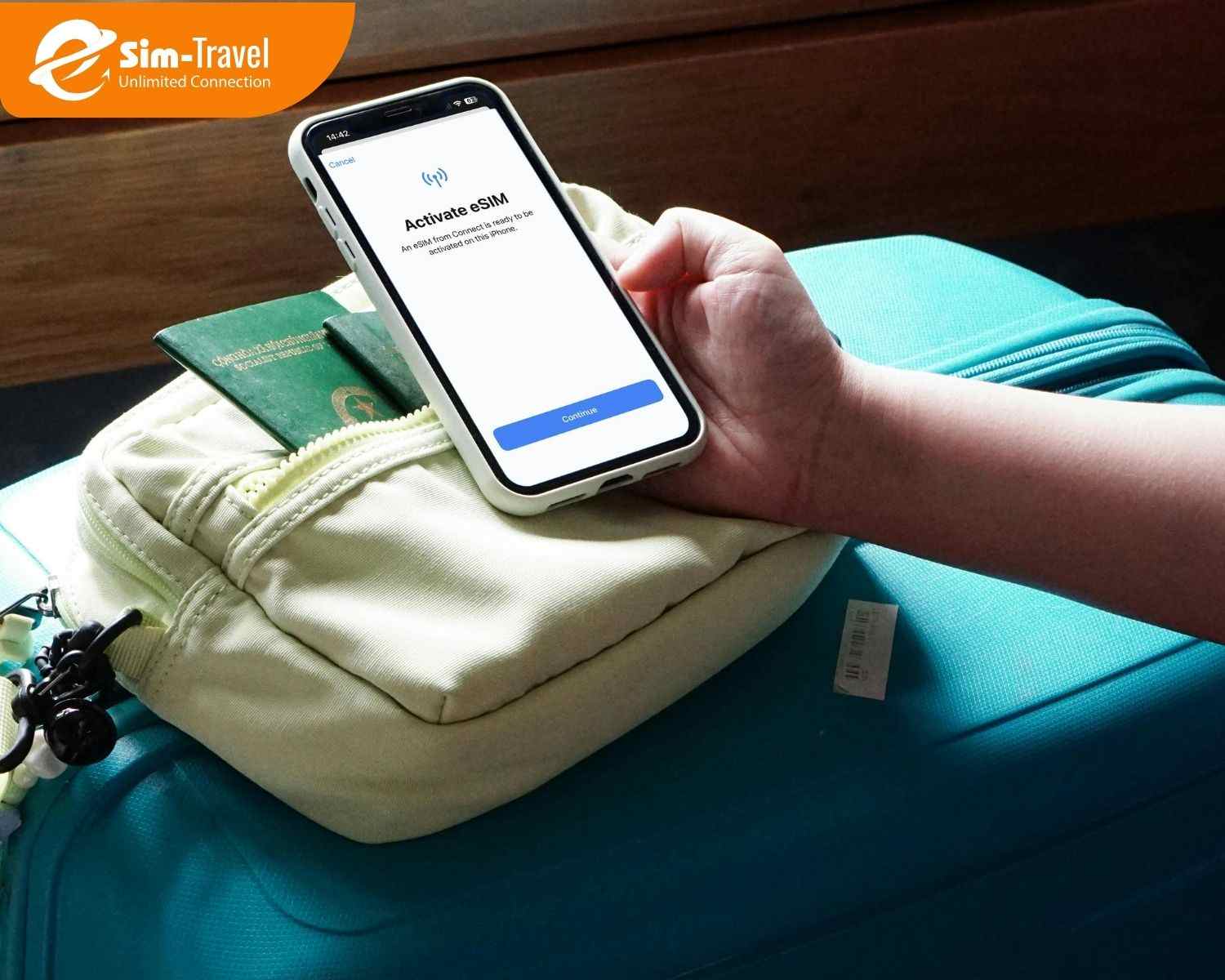 N&ecirc;n chuẩn bị mạng để c&oacute; một chuyến đi trọn vẹn&nbsp;