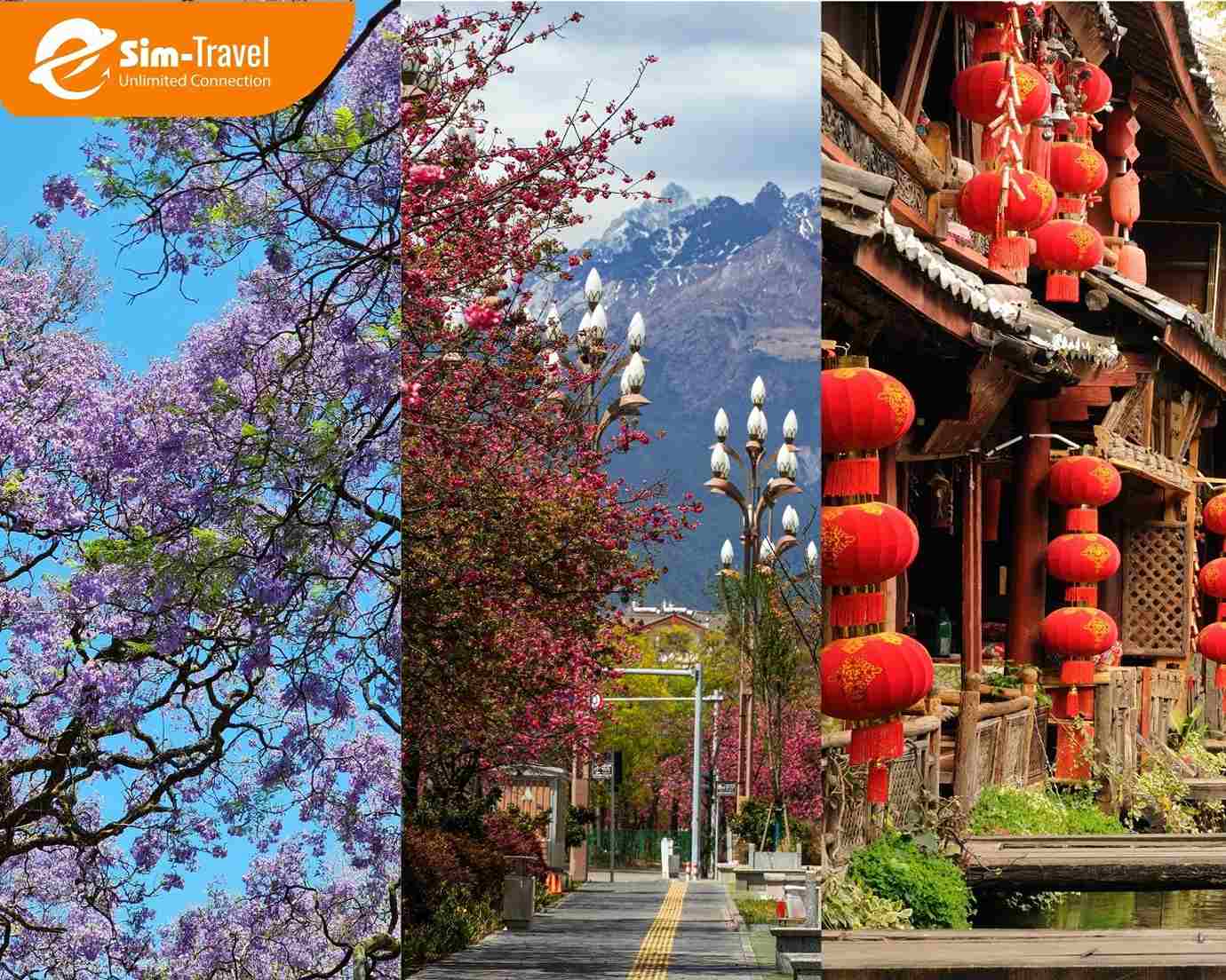 Th&aacute;ng 6 Trung Quốc c&oacute; nhiều địa điểm si&ecirc;u đẹp