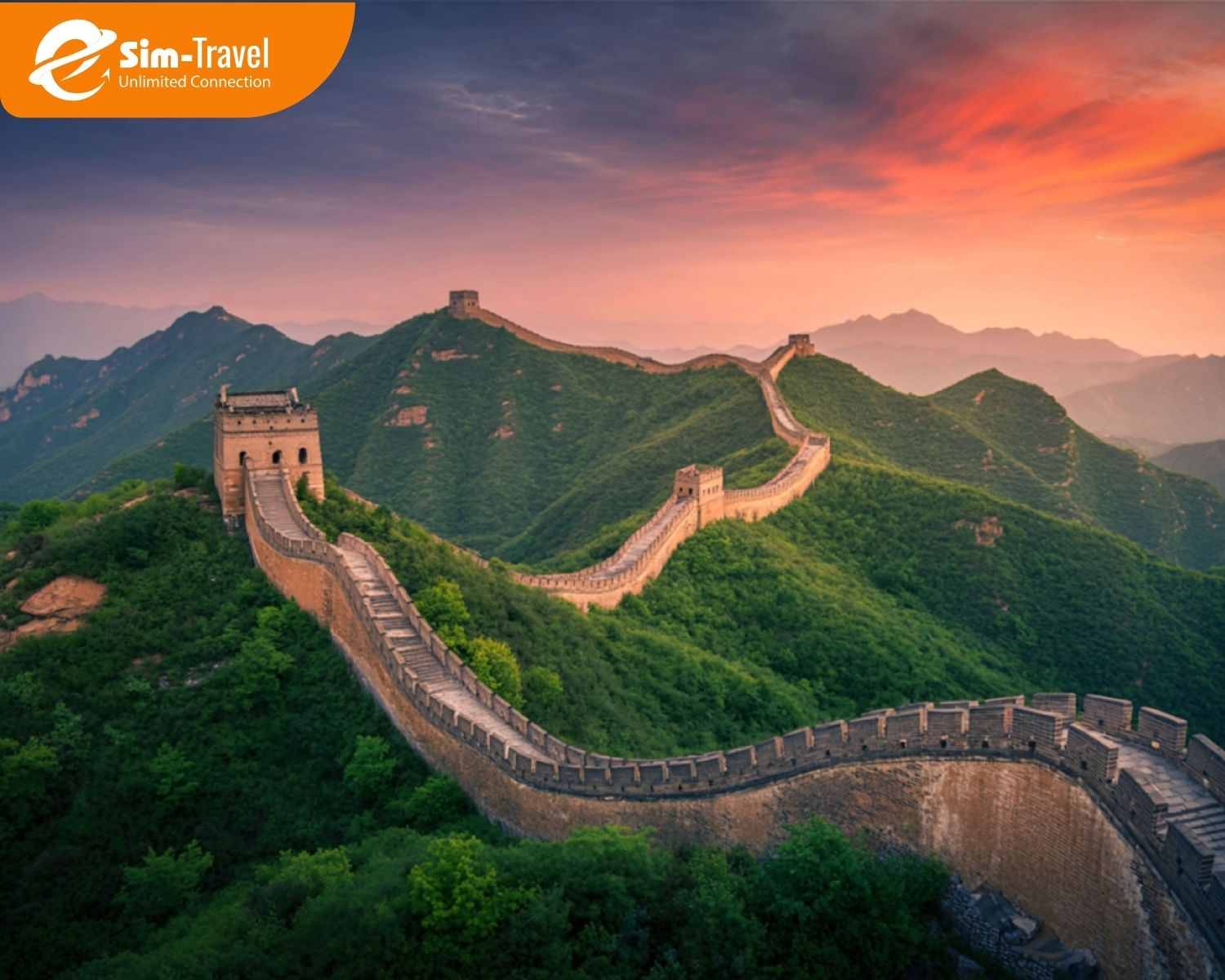 Khung cảnh vạn l&yacute; trường th&agrave;nh th&aacute;ng 6 l&uacute;c xế chiều