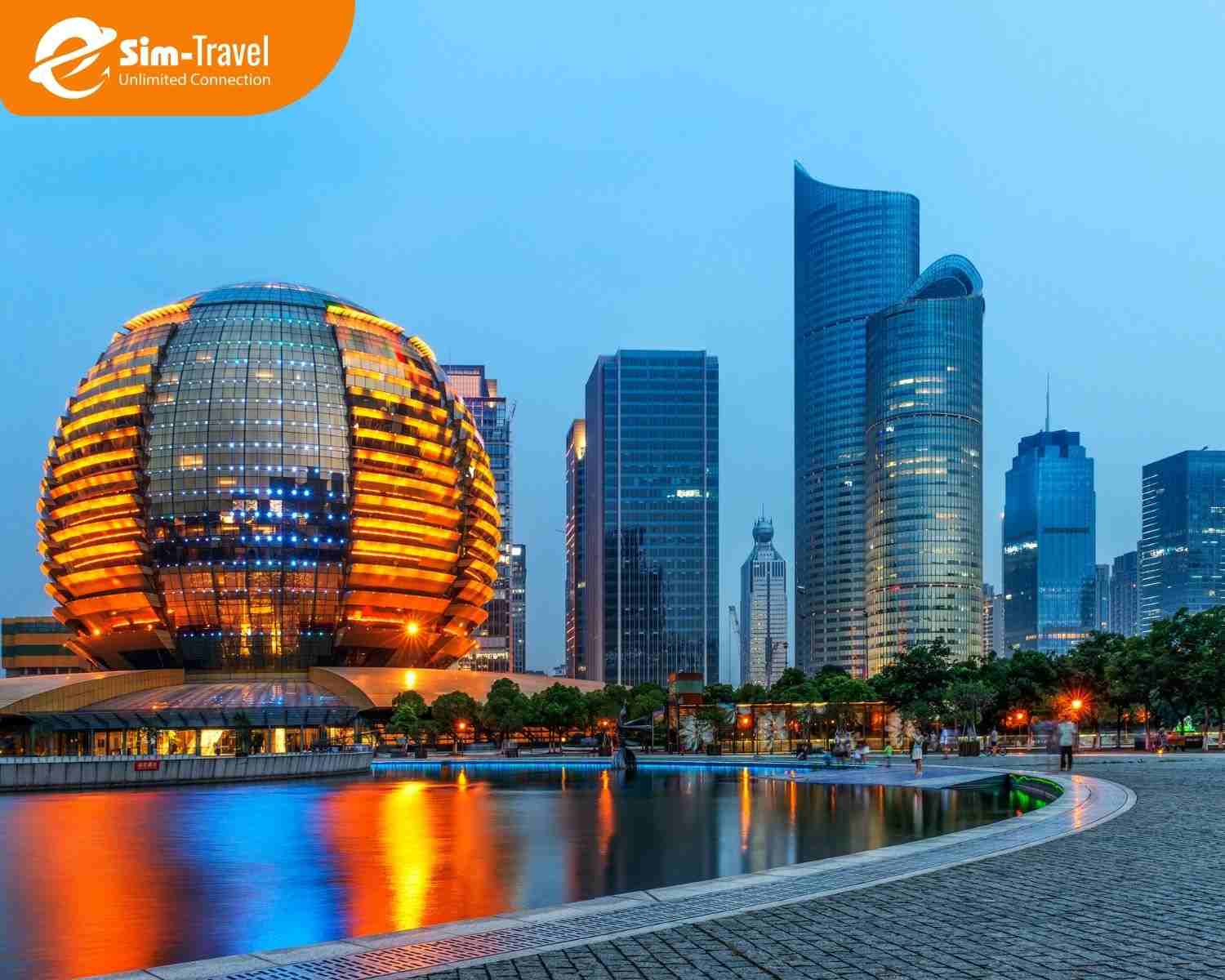 Vẻ đẹp tĩnh lặng mang phong c&aacute;ch hiện đại H&agrave;ng Ch&acirc;u