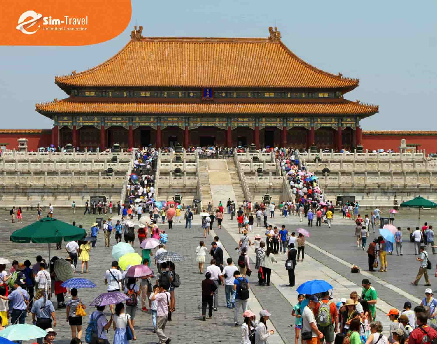 Du khách tới Tử Cấm Thành cần chú ý mùa du lịch, giờ mở cửa để chuyến đi thuận lợi nhất