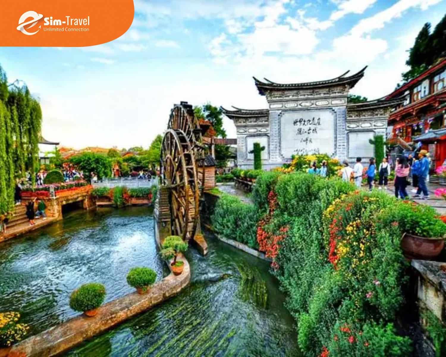 H&agrave;nh tr&igrave;nh Giang Nam n&eacute;t đẹp l&agrave;m say l&ograve;ng lữ kh&aacute;ch