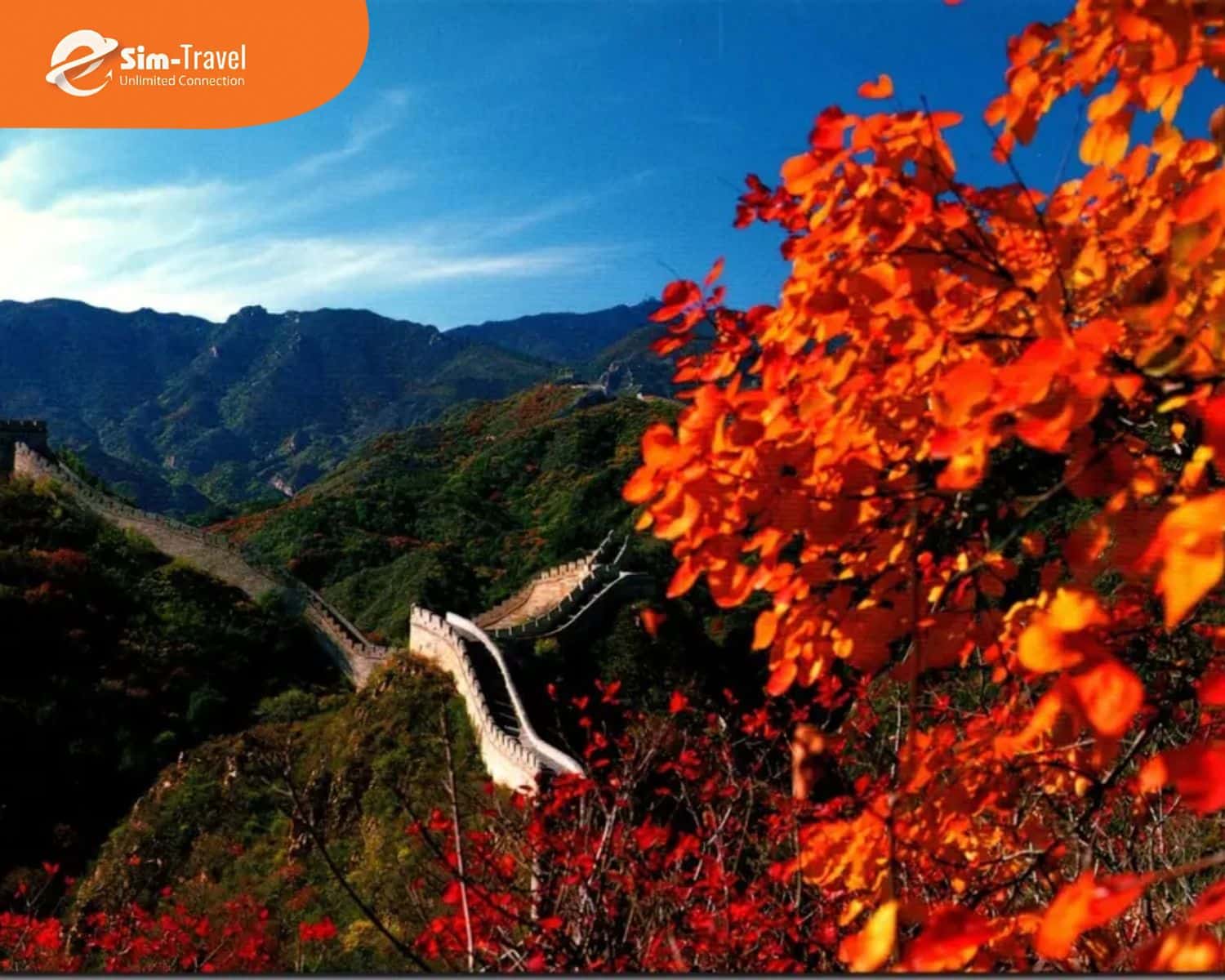 Review Du Lịch Trung Quốc Vạn Lý Trường Thành Chi Tiết A-Z