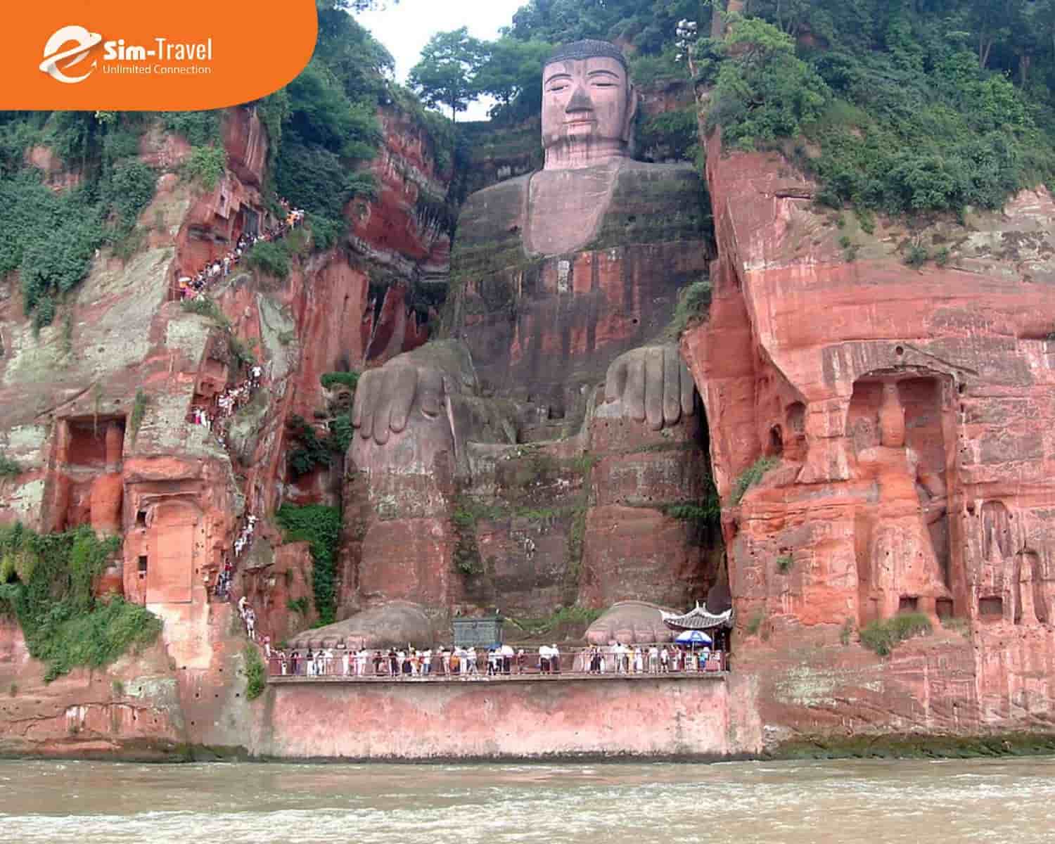 Đại Phật Lạc Sơn