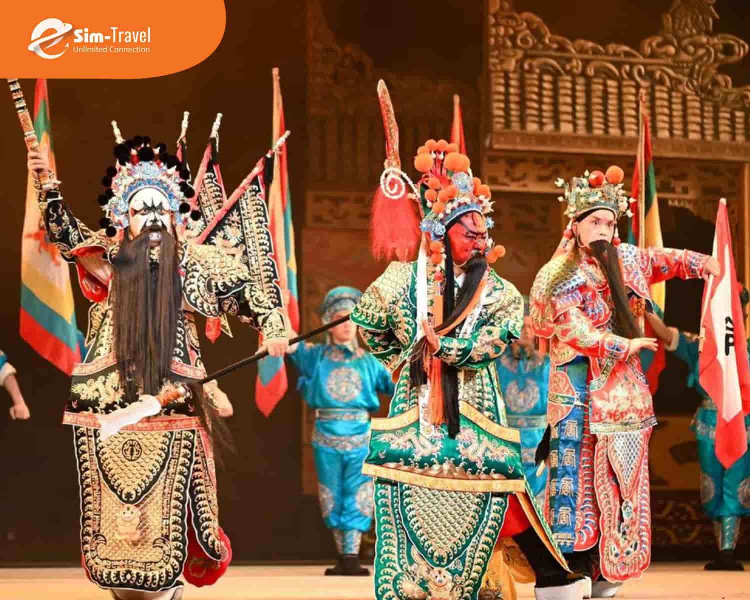 Kinh kịch Tứ Xuyên - Loại hình sân khấu truyền thống nổi tiếng