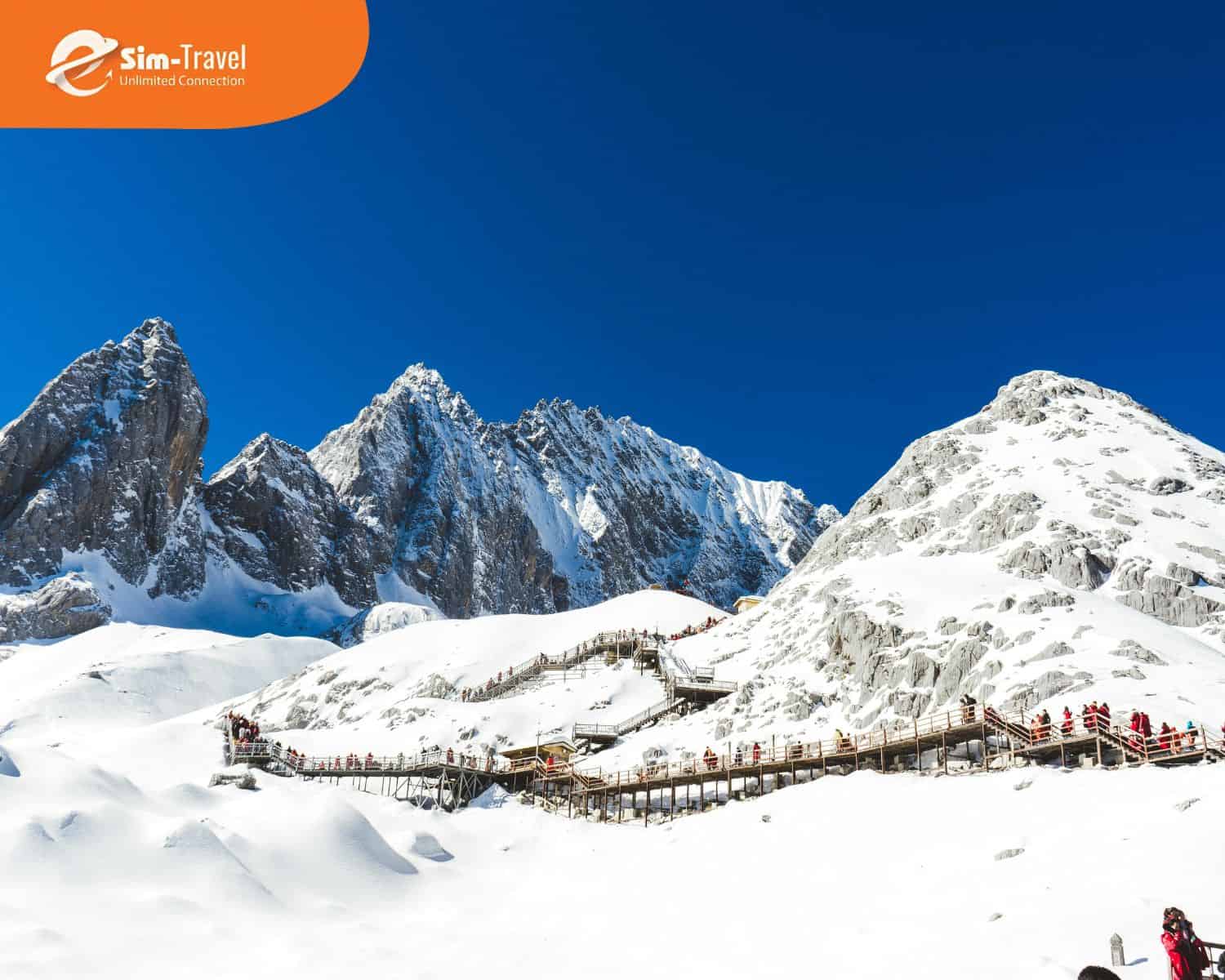 Du Lịch Vân Nam Trung Quốc Chinh Phục Thiên Nhiên Kỳ Vĩ