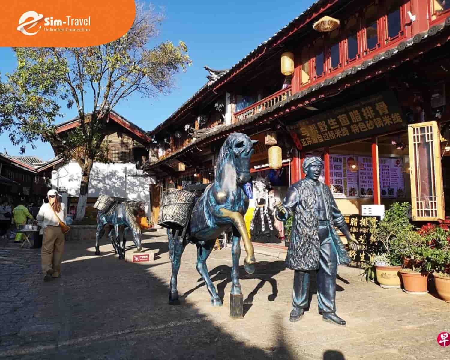 Trà Mã Cổ Đạo