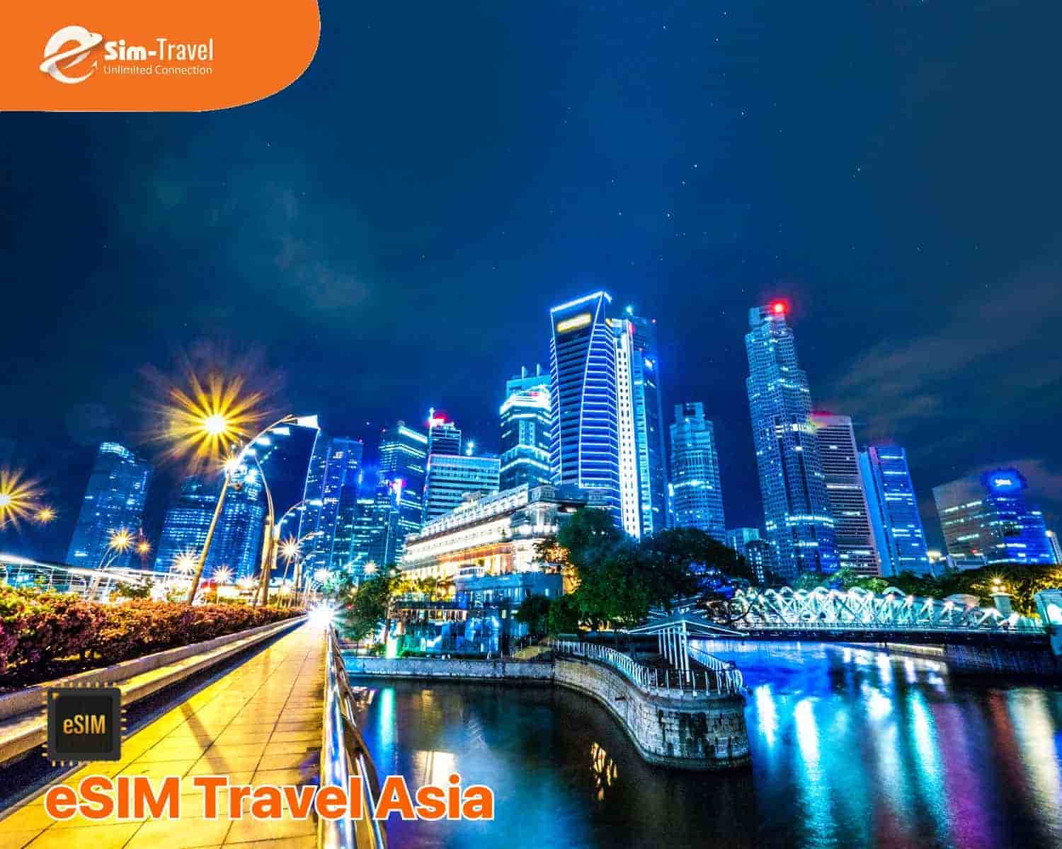 eSIM Asia gi&uacute;p duy tr&igrave; kết nối internet ổn định suốt h&agrave;nh tr&igrave;nh du lịch v&agrave; c&ocirc;ng t&aacute;c qua nhiều quốc gia ch&acirc;u &Aacute;.