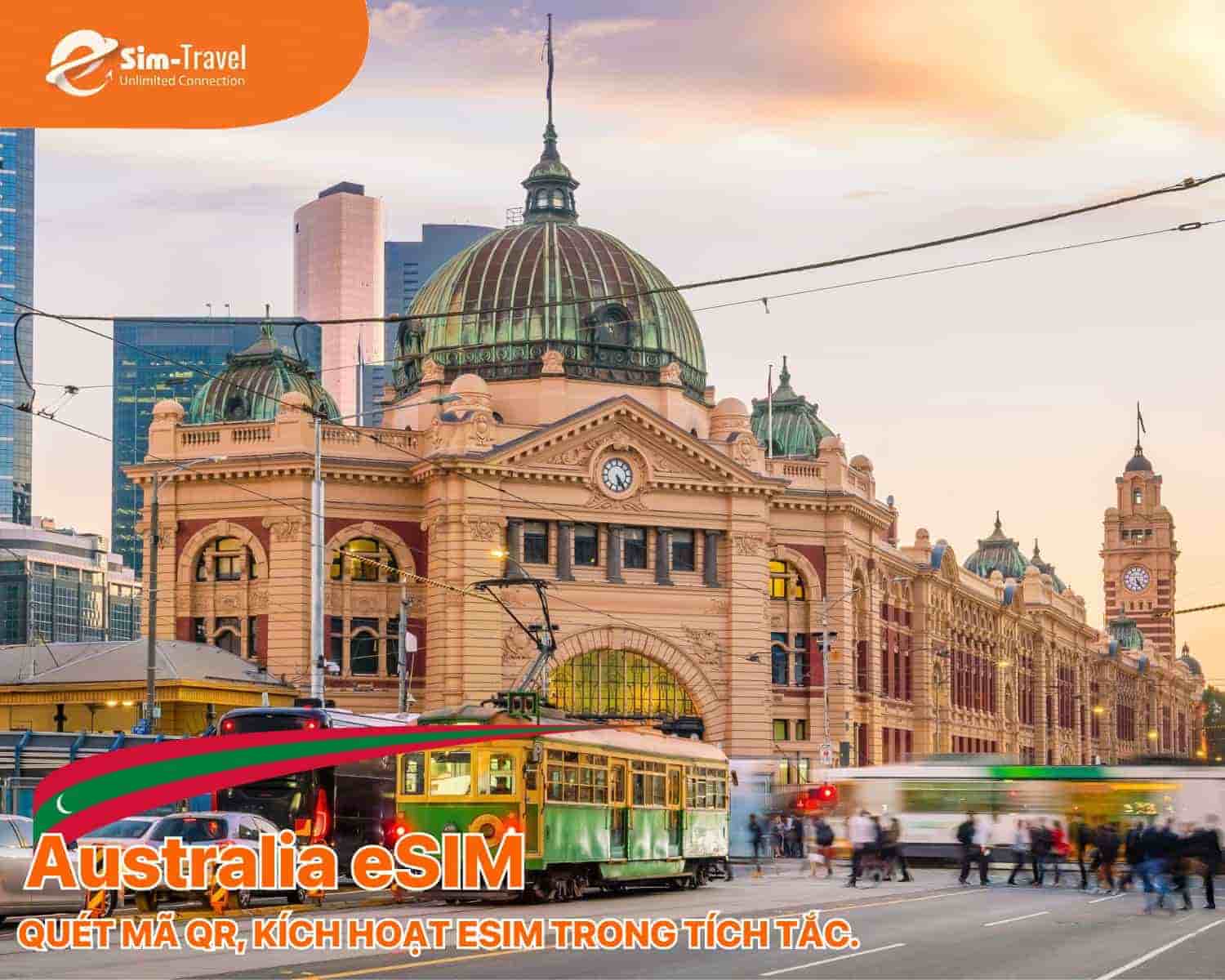 G&oacute;i eSIM Australia linh hoạt ph&ugrave; hợp mọi kiểu h&agrave;nh tr&igrave;nh v&agrave; nhu cầu sử dụng.