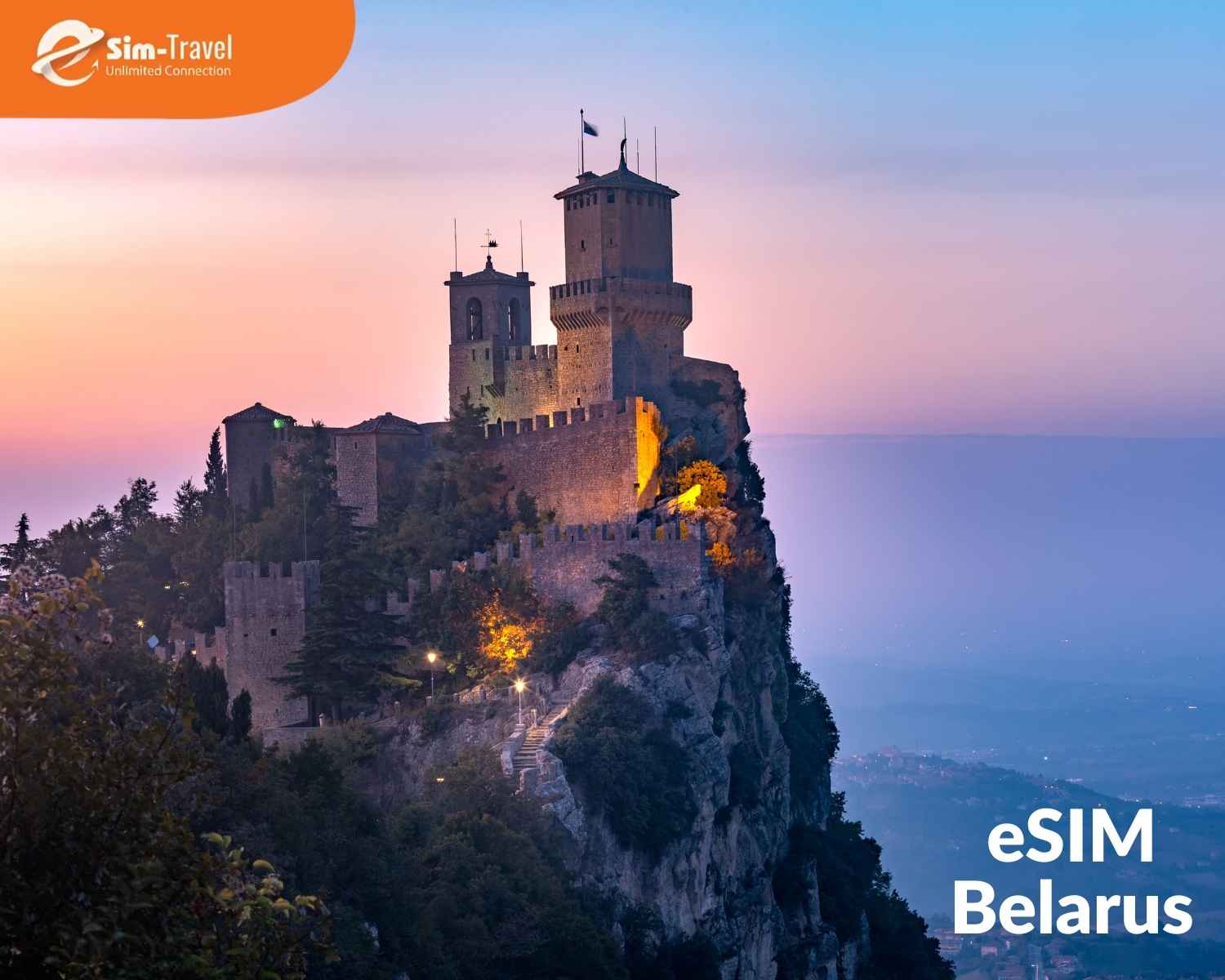 eSIM Belarus là giải pháp kết nối ngay từ phút đầu tiên khi tới Belarus