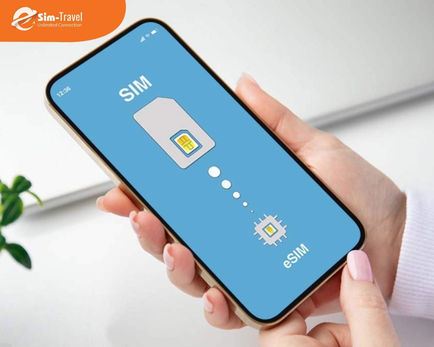 Hướng dẫn cách mua và kích hoạt eSIM Belarus