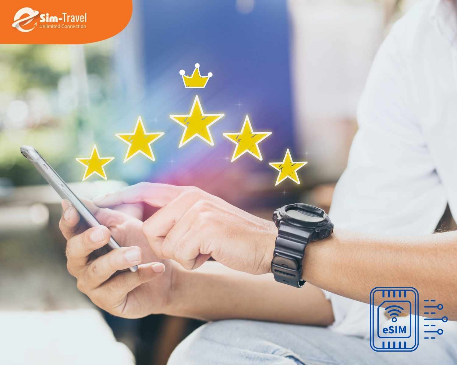 Khách hàng nói gì sau khi mua eSIM Belarus tại eSIM TRAVELS