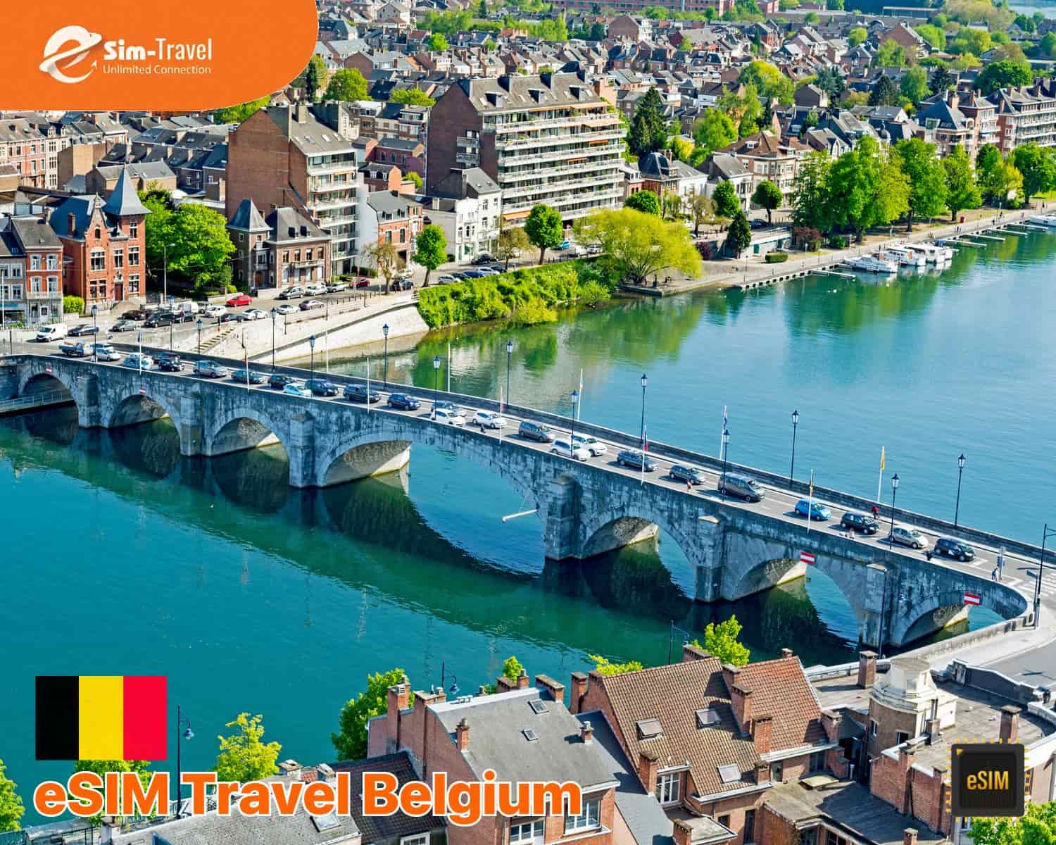 eSIM Bulgaria gi&uacute;p h&agrave;nh tr&igrave;nh di chuyển trở n&ecirc;n chủ động.