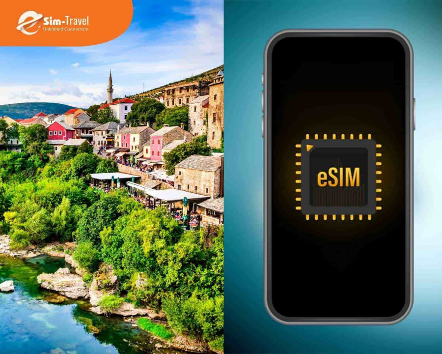 Trải nghiệm từ du khách Việt đã dùng eSIM Bosnia Herzegovina tại eSIM TRAVEL
