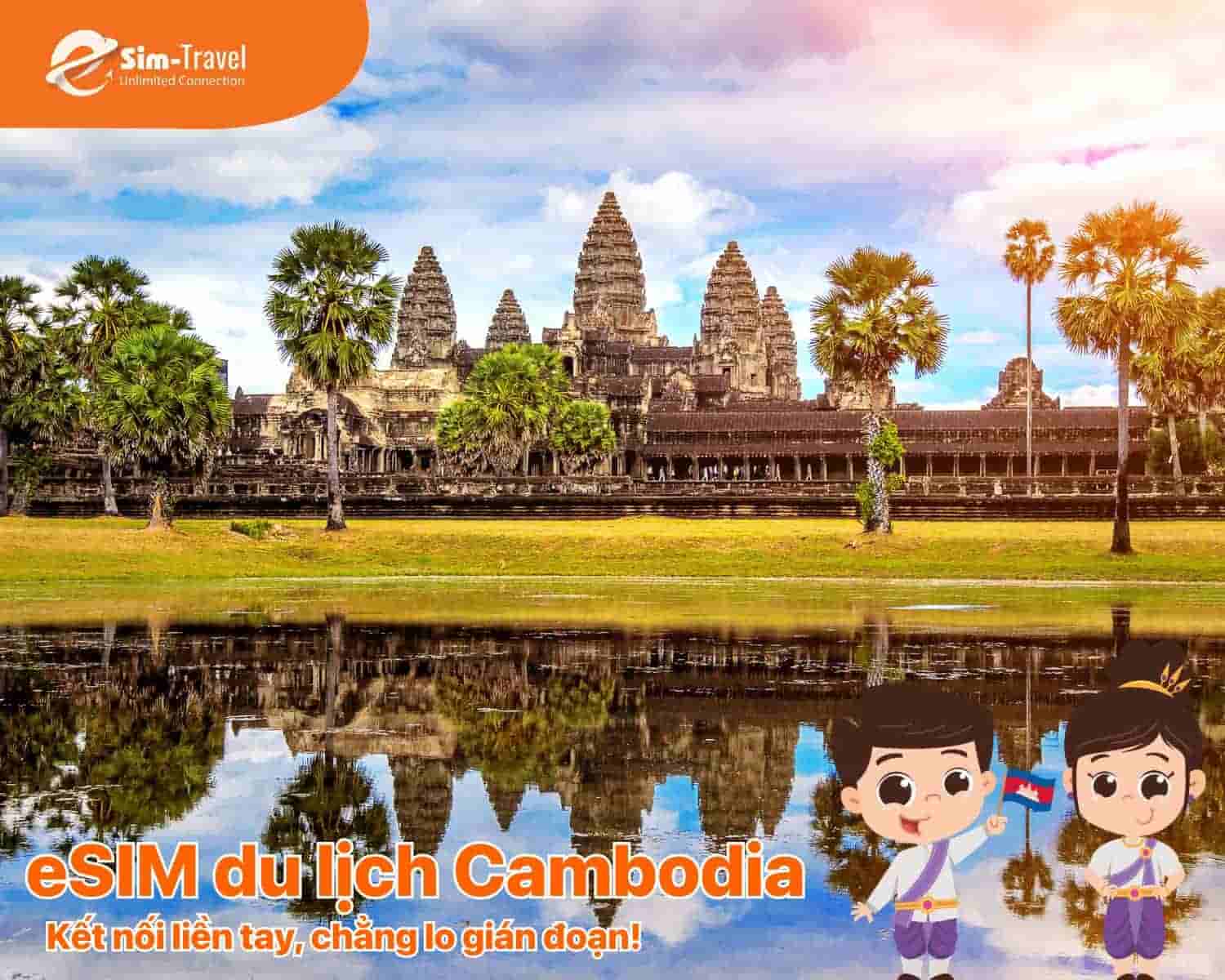 ESIM TRAVELS kết nối mượt m&agrave;, đồng h&agrave;nh mọi h&agrave;nh tr&igrave;nh