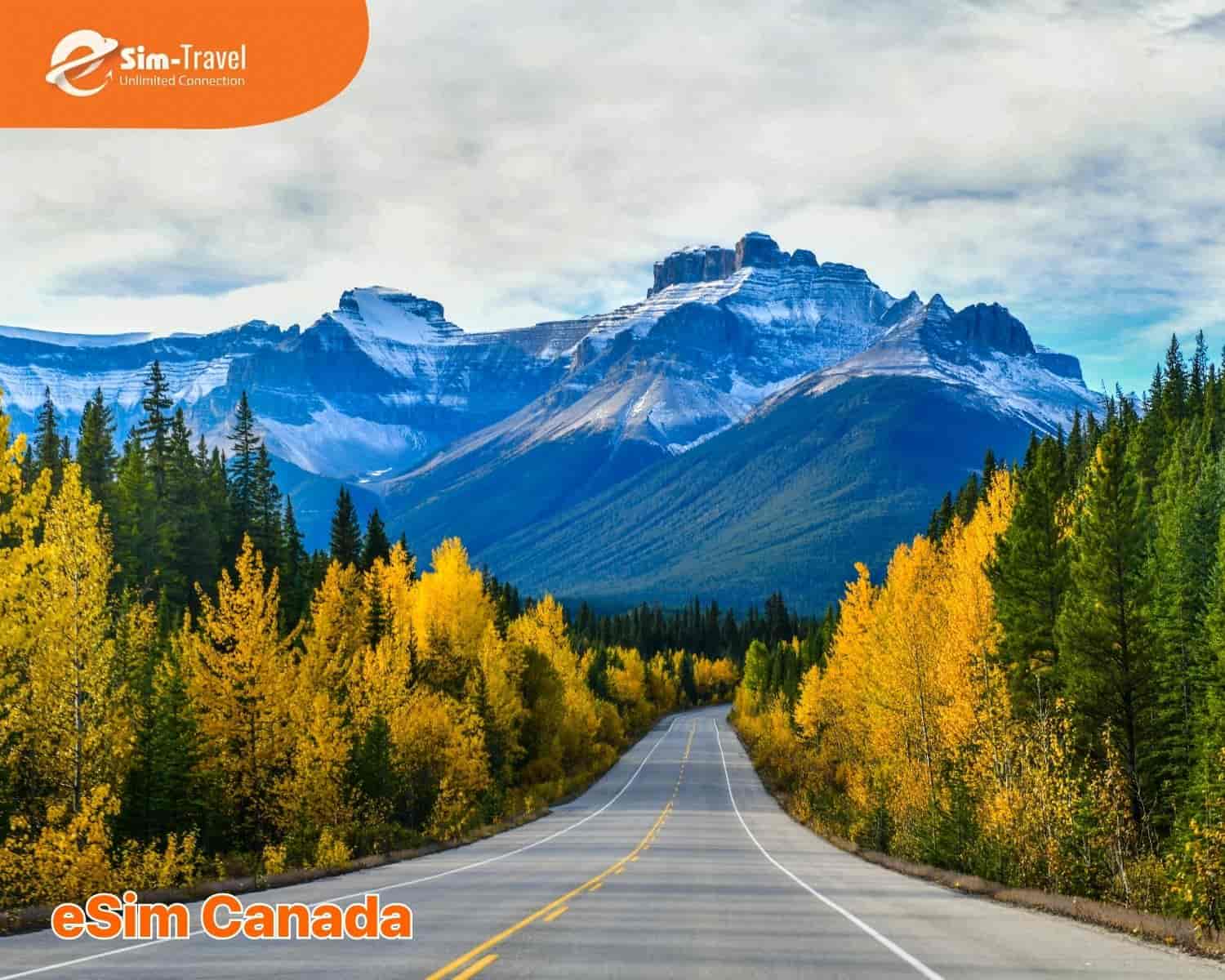 Cách chọn mua data eSIM Canada phù hợp cho chuyến đi của bạn