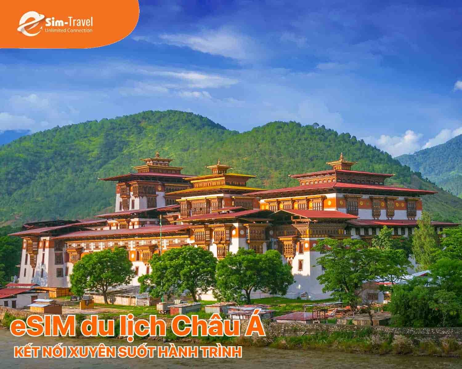 eSIM Ch&acirc;u &Aacute; 25 quốc gia gi&uacute;p online ngay khi hạ c&aacute;nh, kh&ocirc;ng cần đổi SIM.